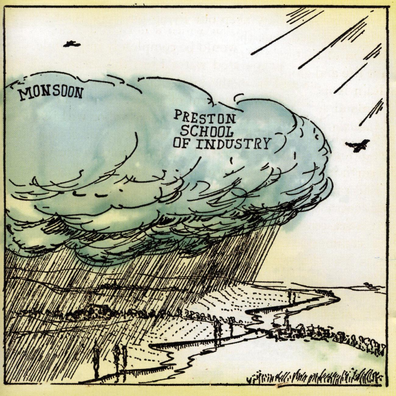 Релиз Monsoon