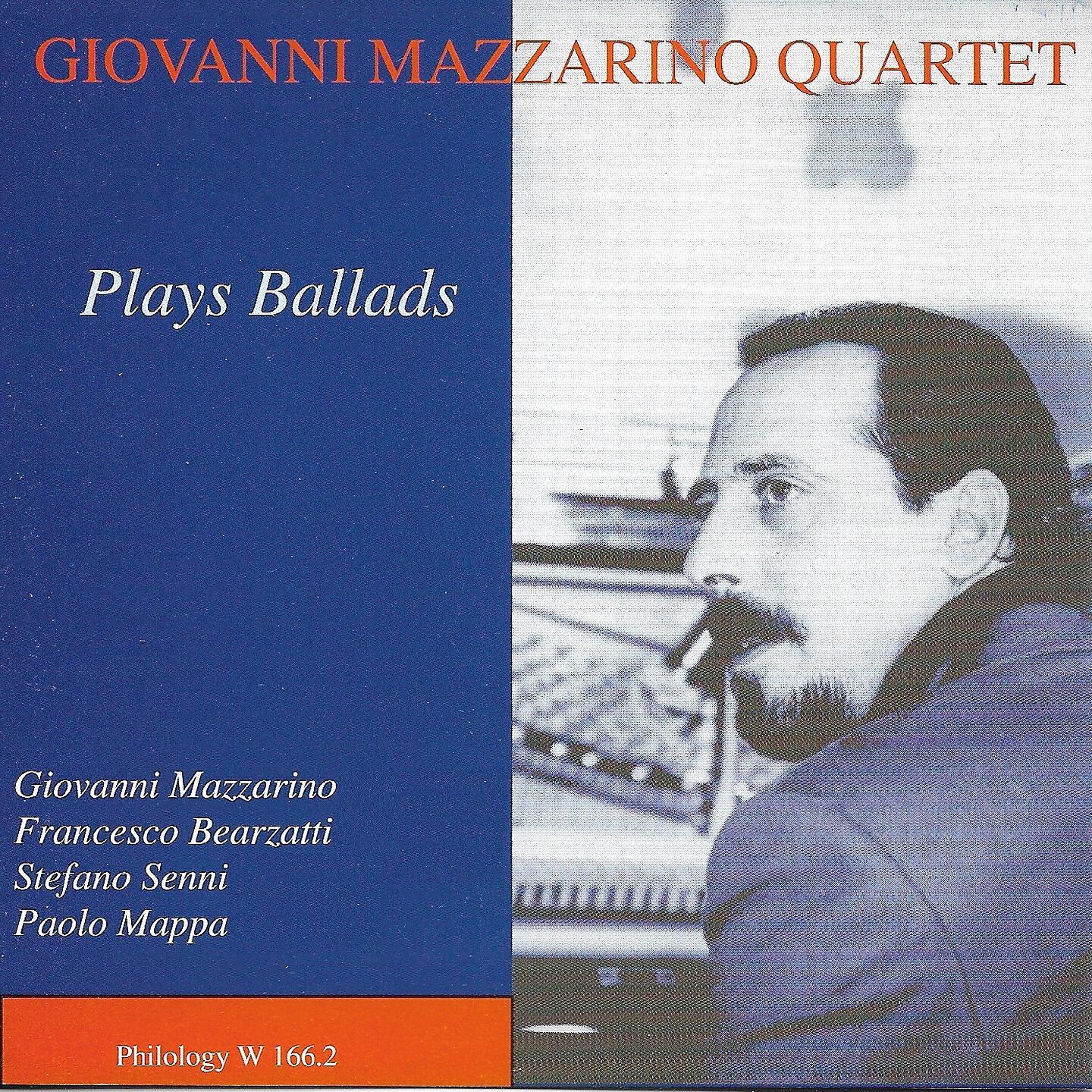 Релиз Plays Ballads