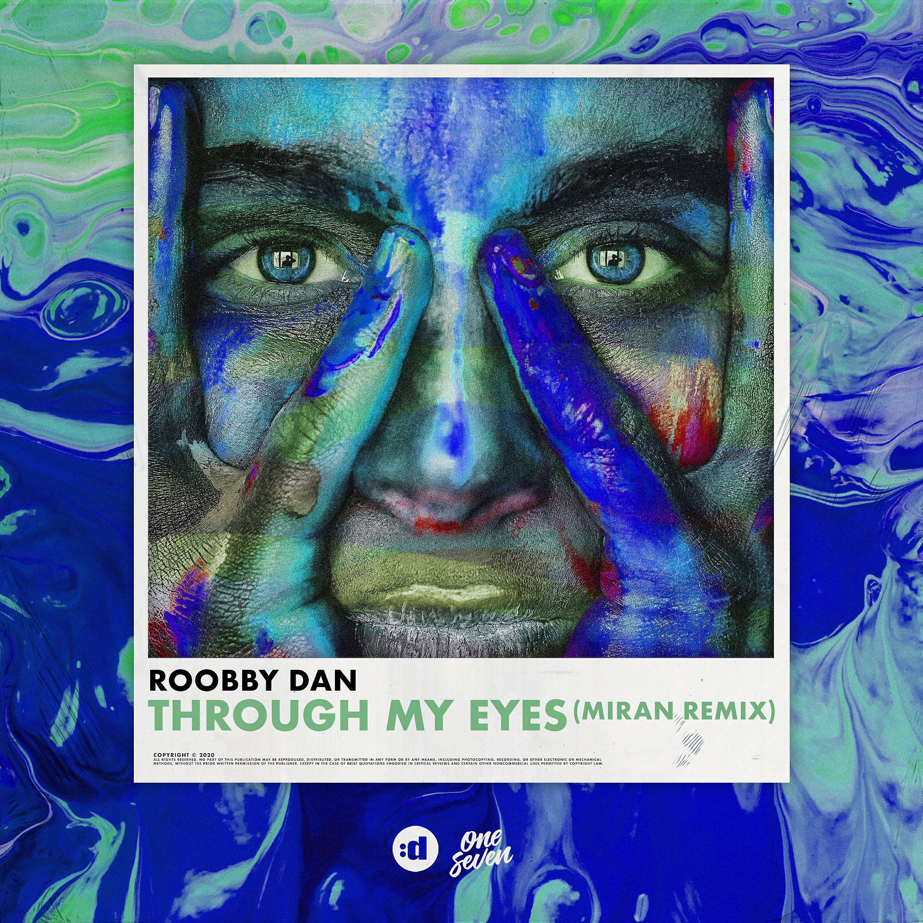 Релиз Through My Eyes (Miran Remix)
