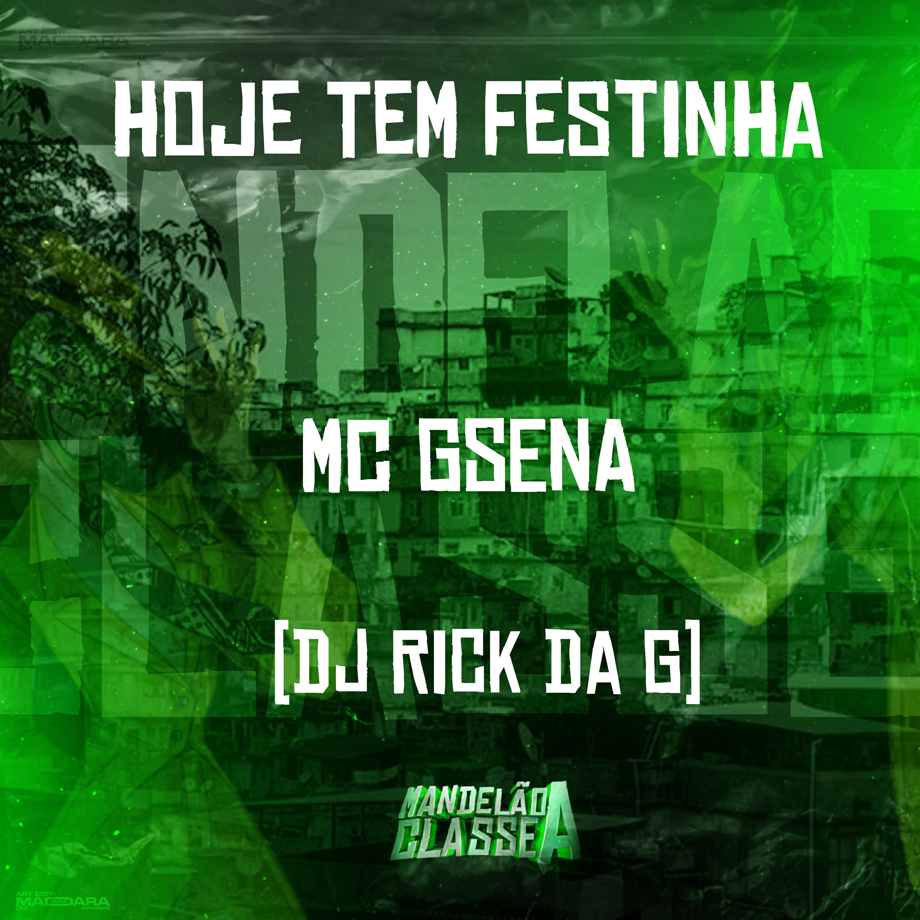 Релиз Hoje Tem Festinha