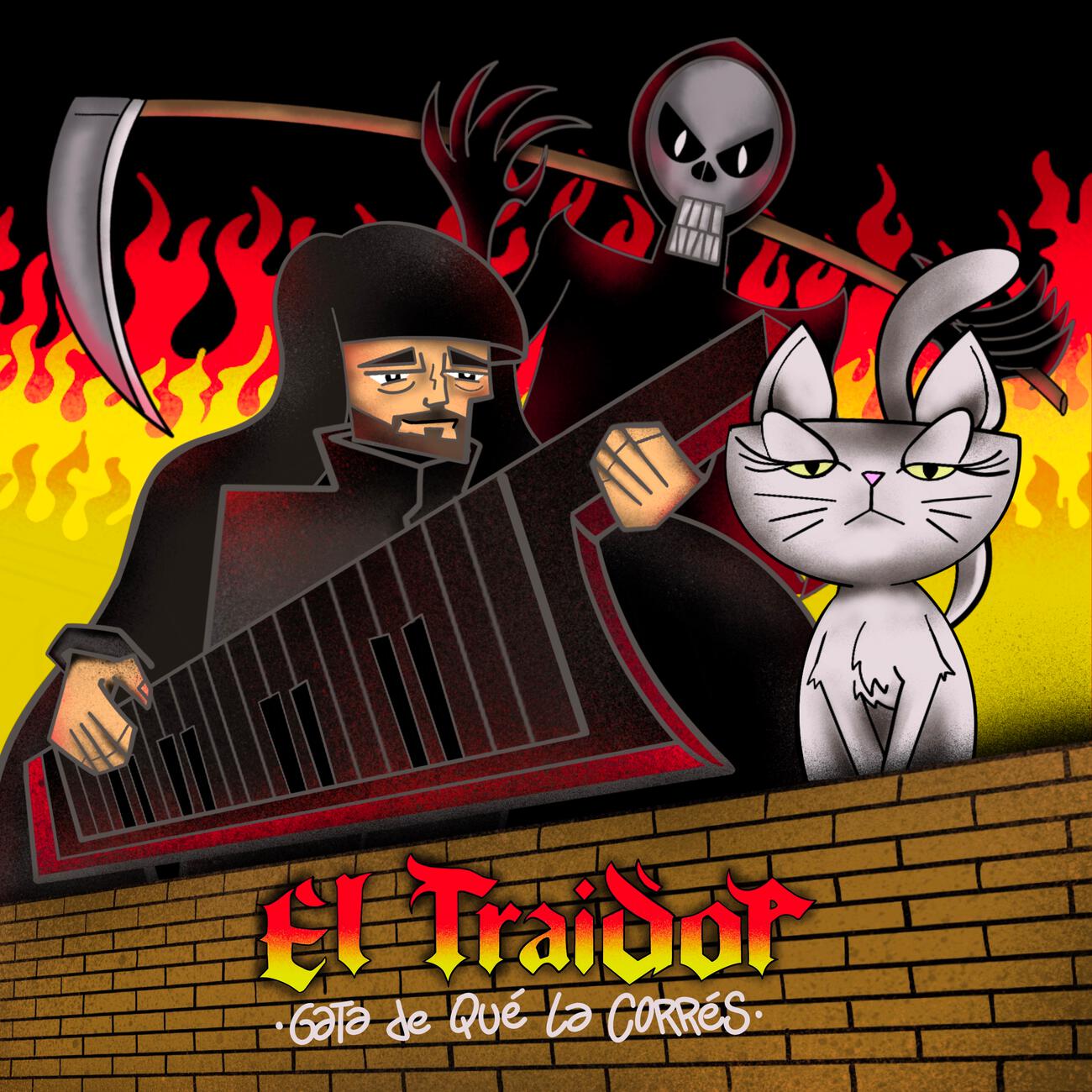 El Traidor y los Pibes