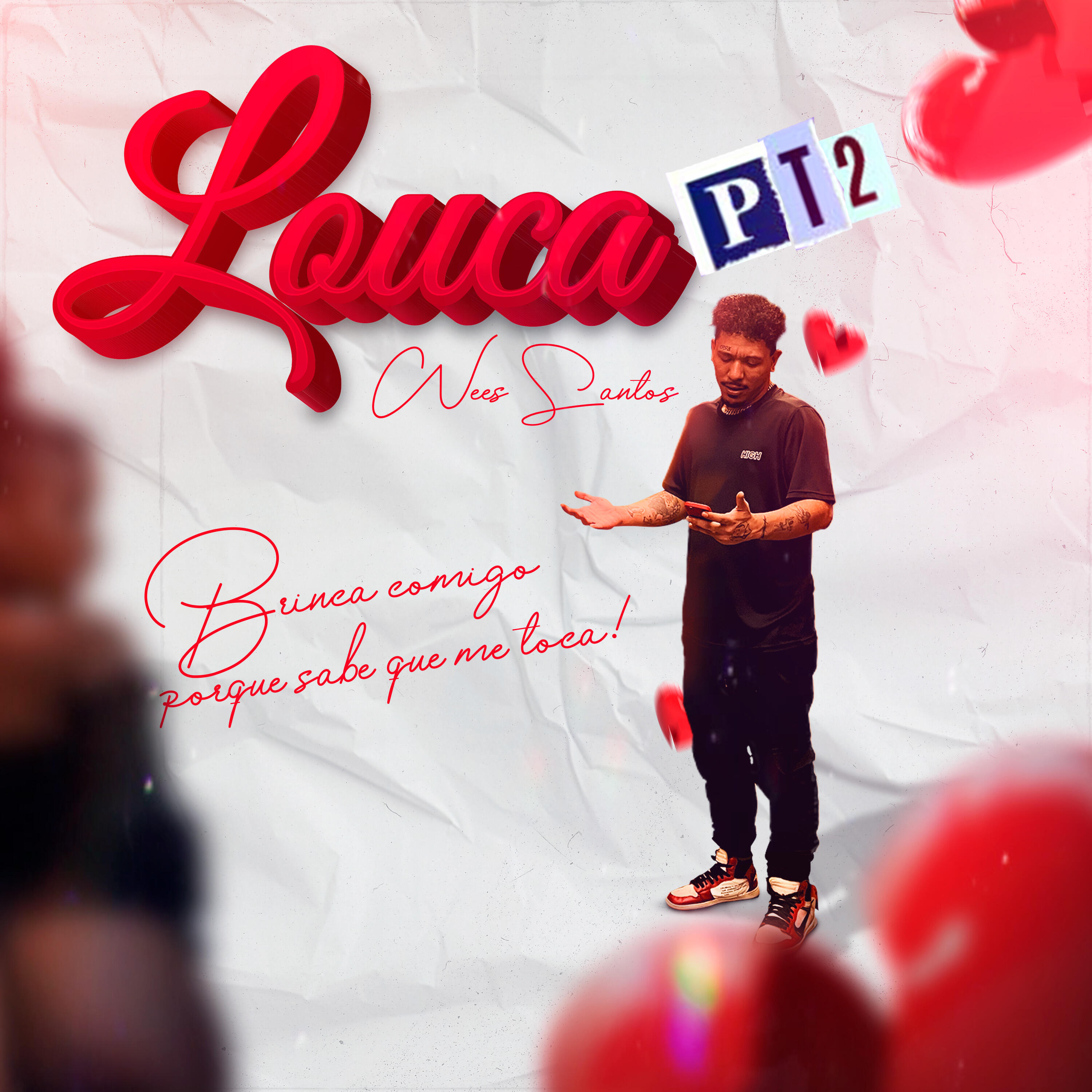 Релиз Louca, Pt. 2