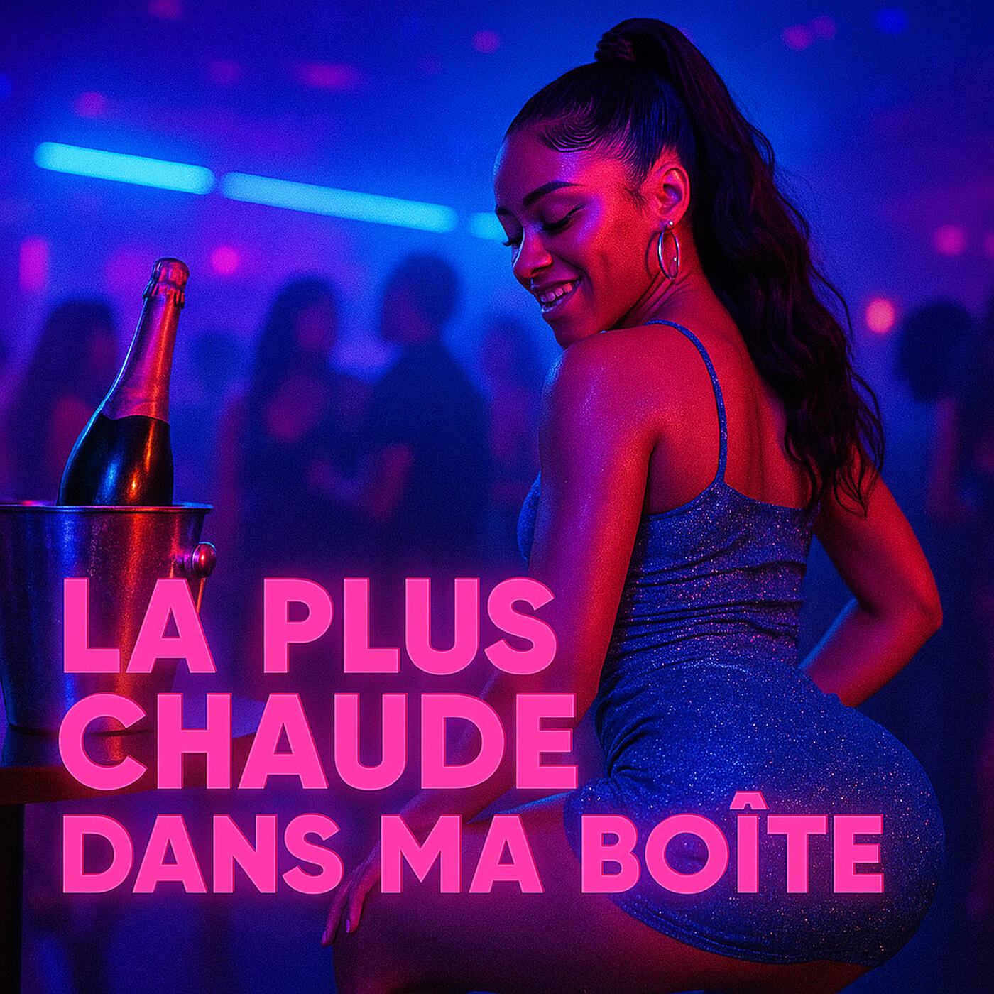 Релиз La plus chaude dans ma boîte