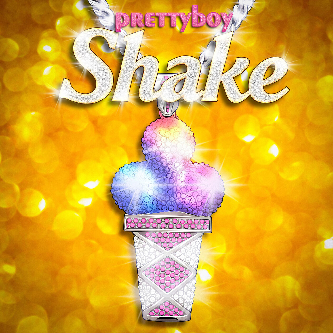 Релиз Shake