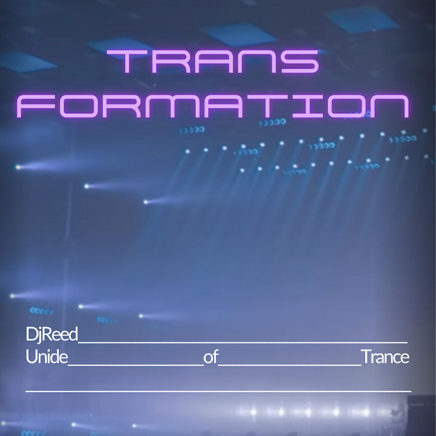 Релиз Transformation (Unide of Trance)
