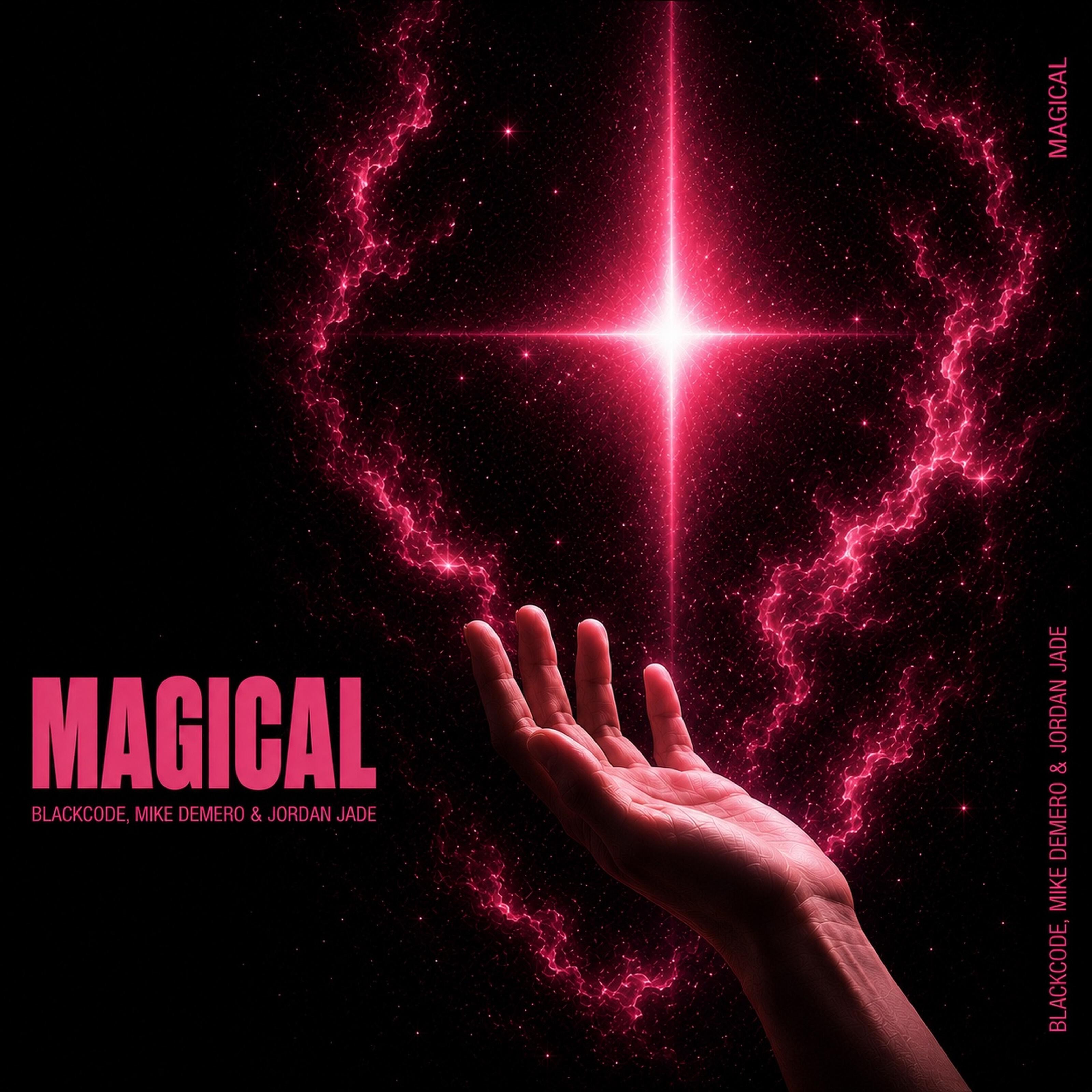 Релиз Magical