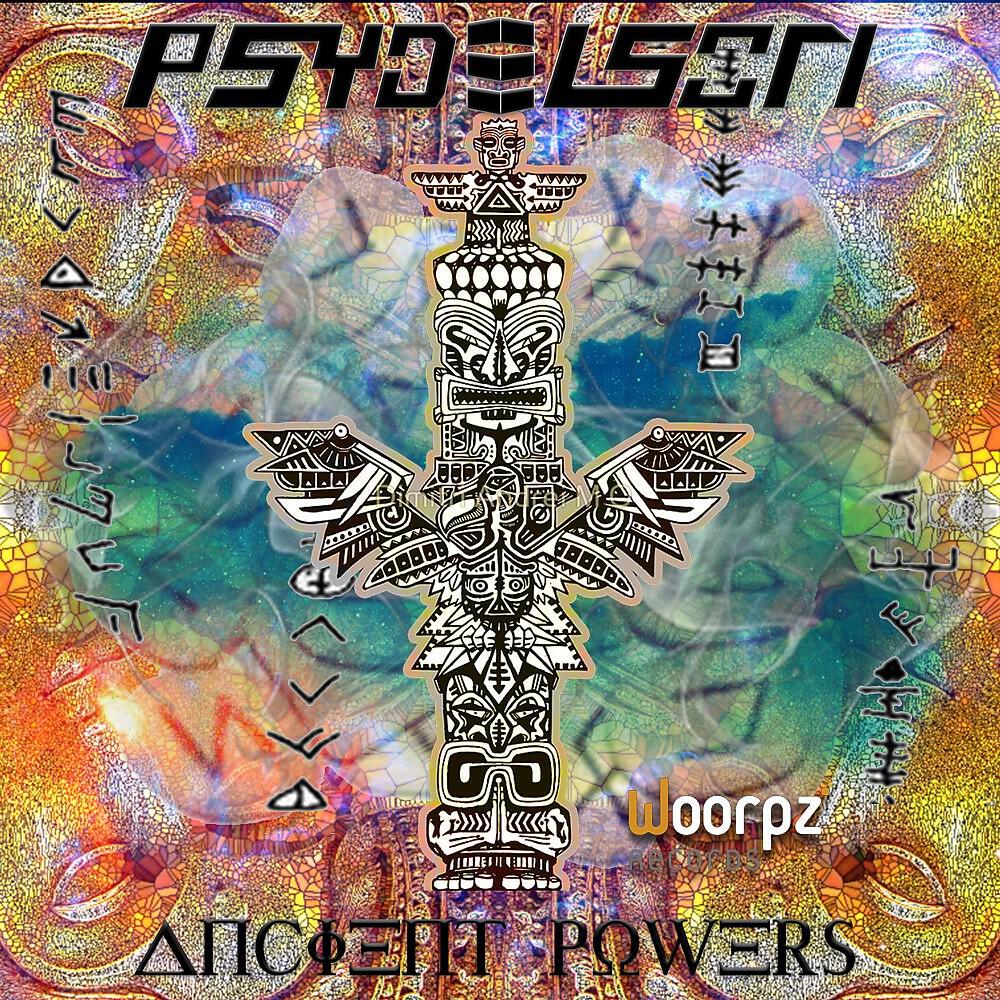 Релиз Ancient Powers