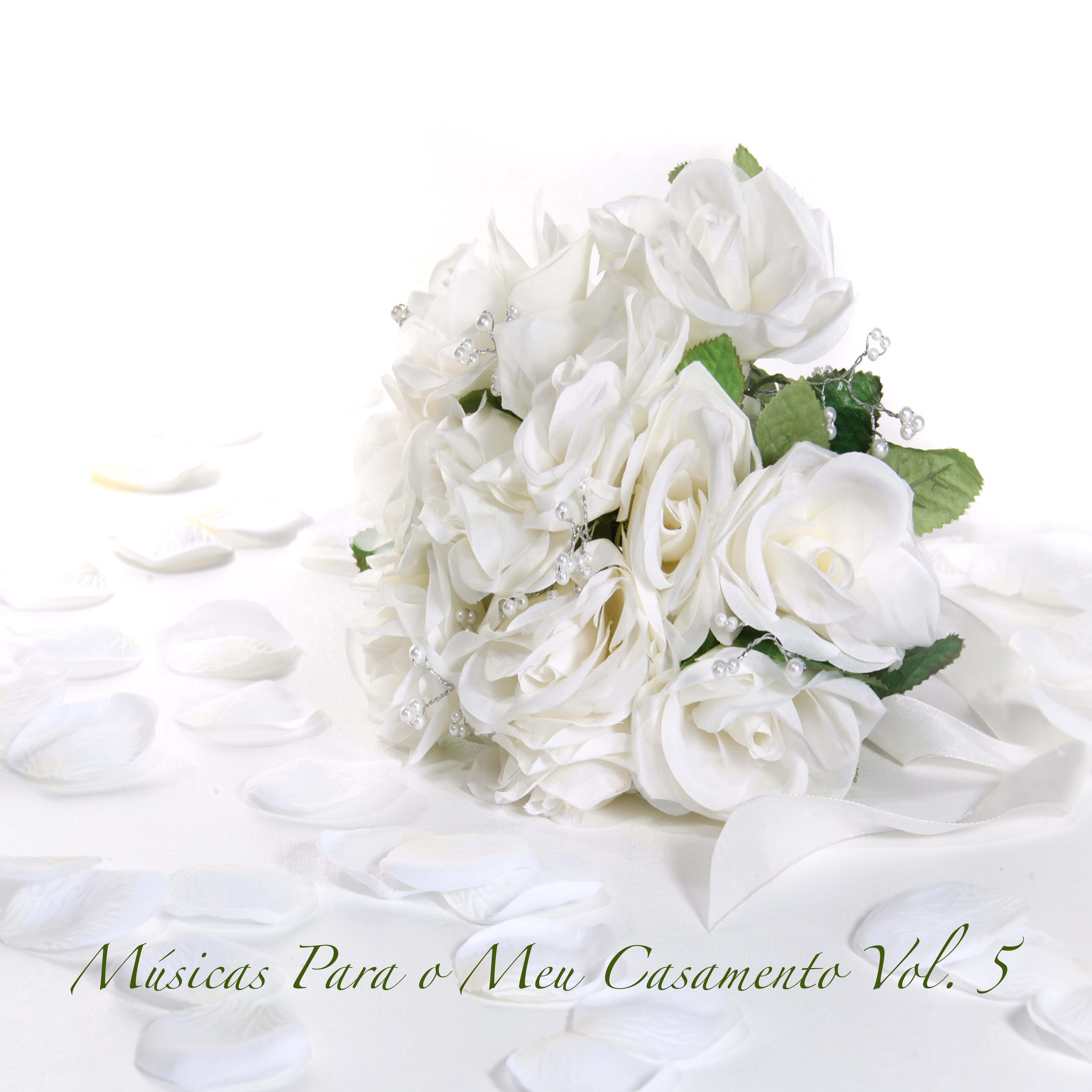 Релиз Músicas para o Meu Casamento, Vol.5