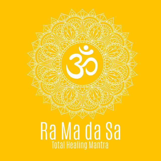 Релиз Ra Ma da Sa (Total Healing Manta)