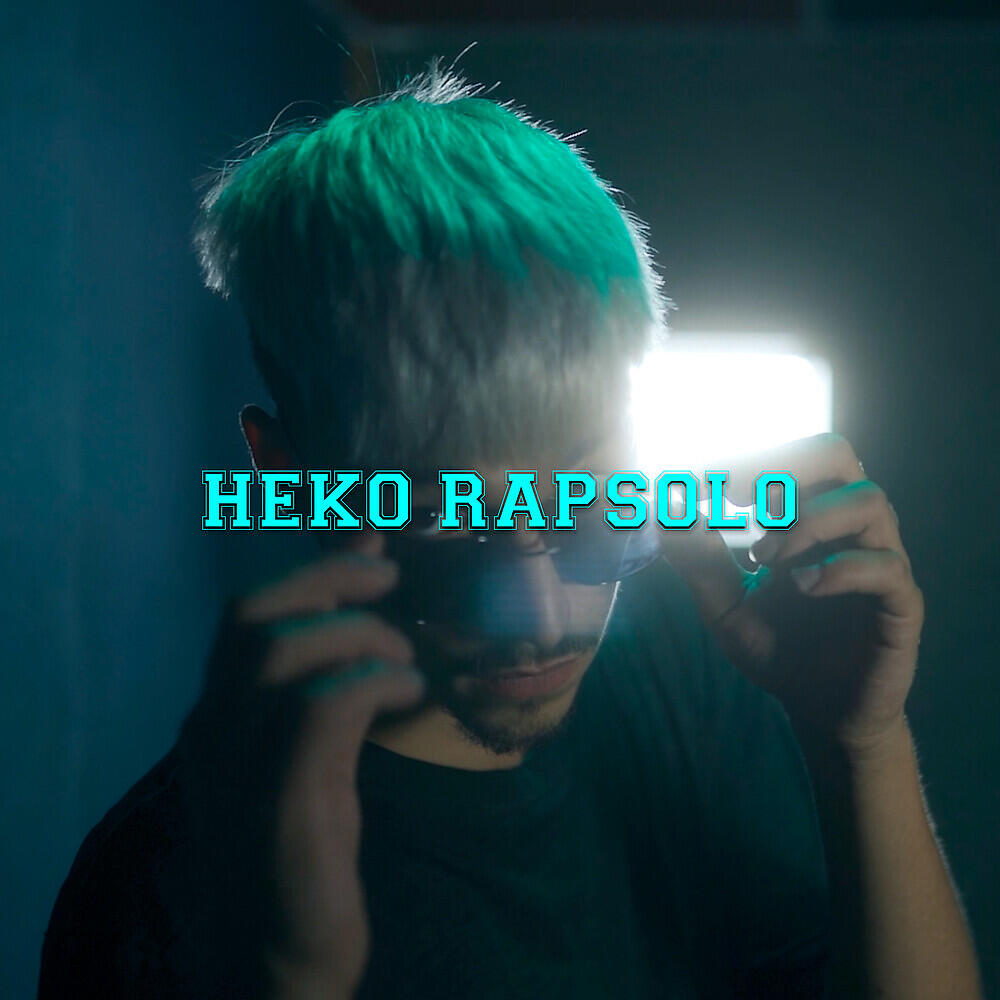 Релиз La Grieta Session Heko Rapsolo, Vol. 5