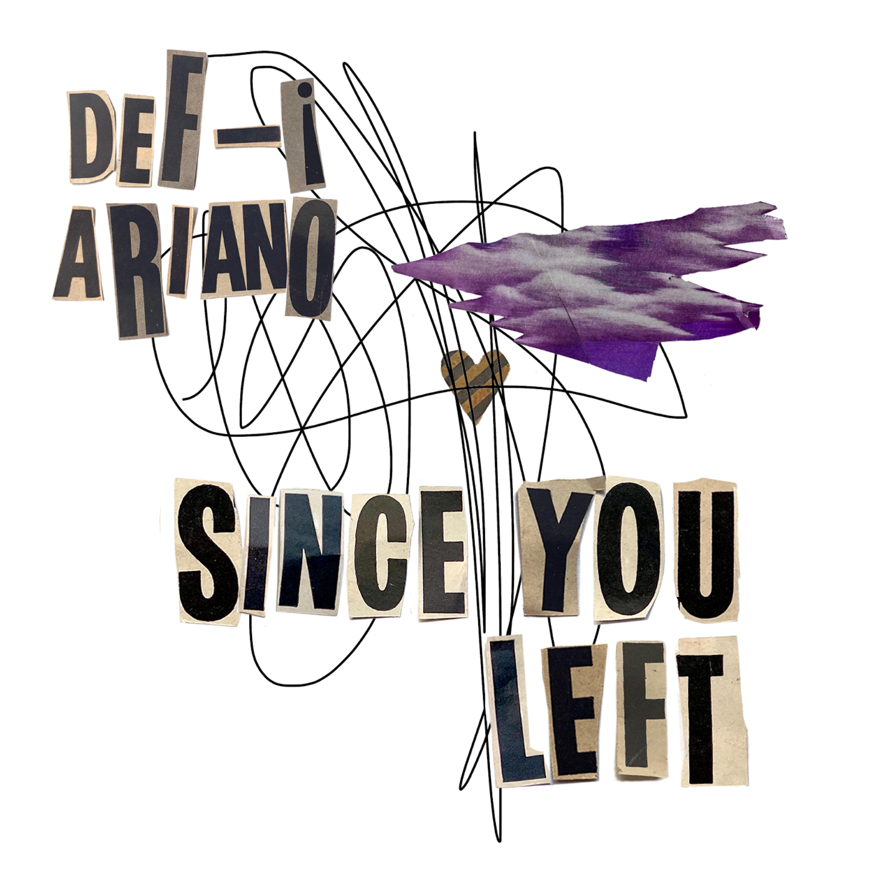 Релиз Since You Left