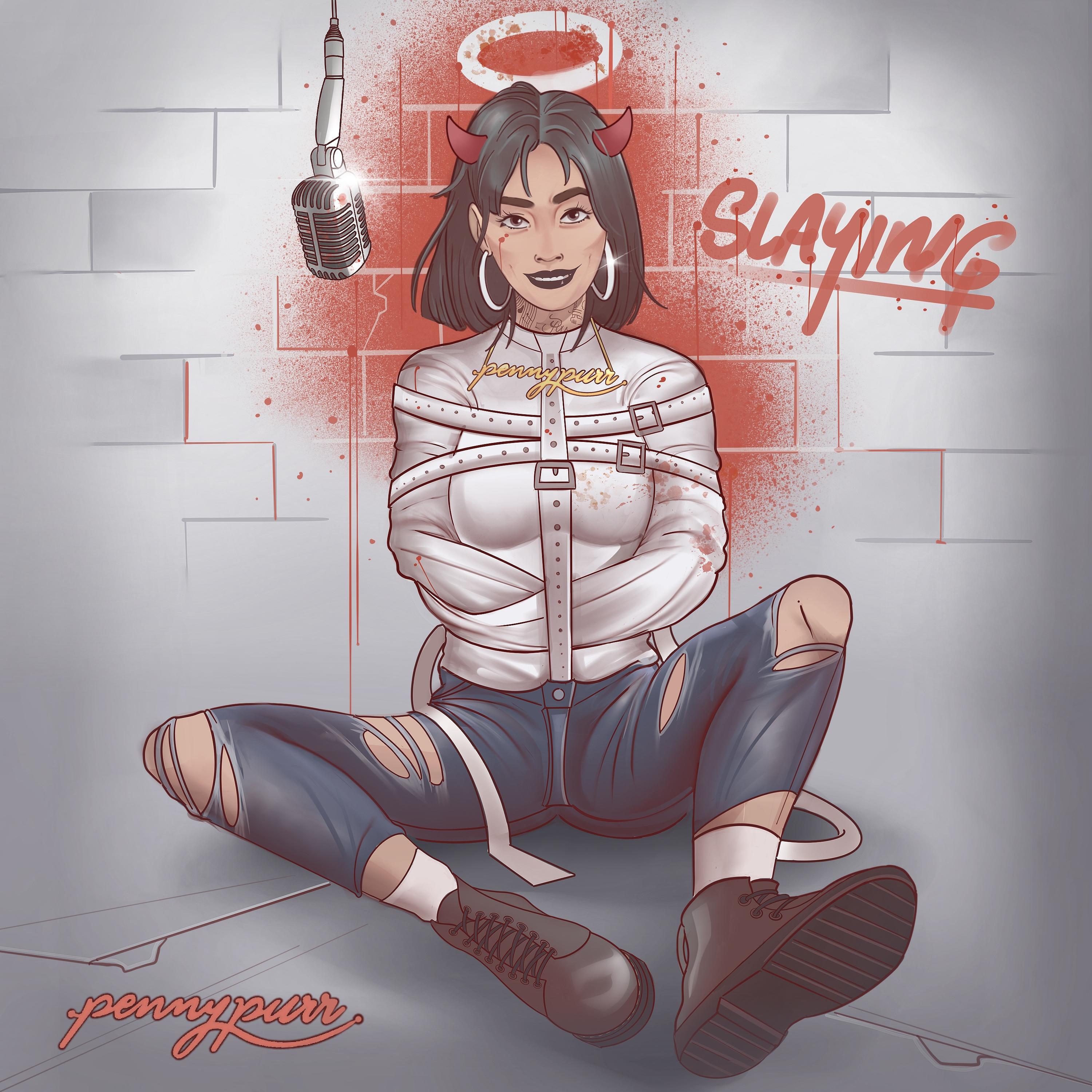 Релиз SLAYING