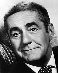 Jim Backus & Friend