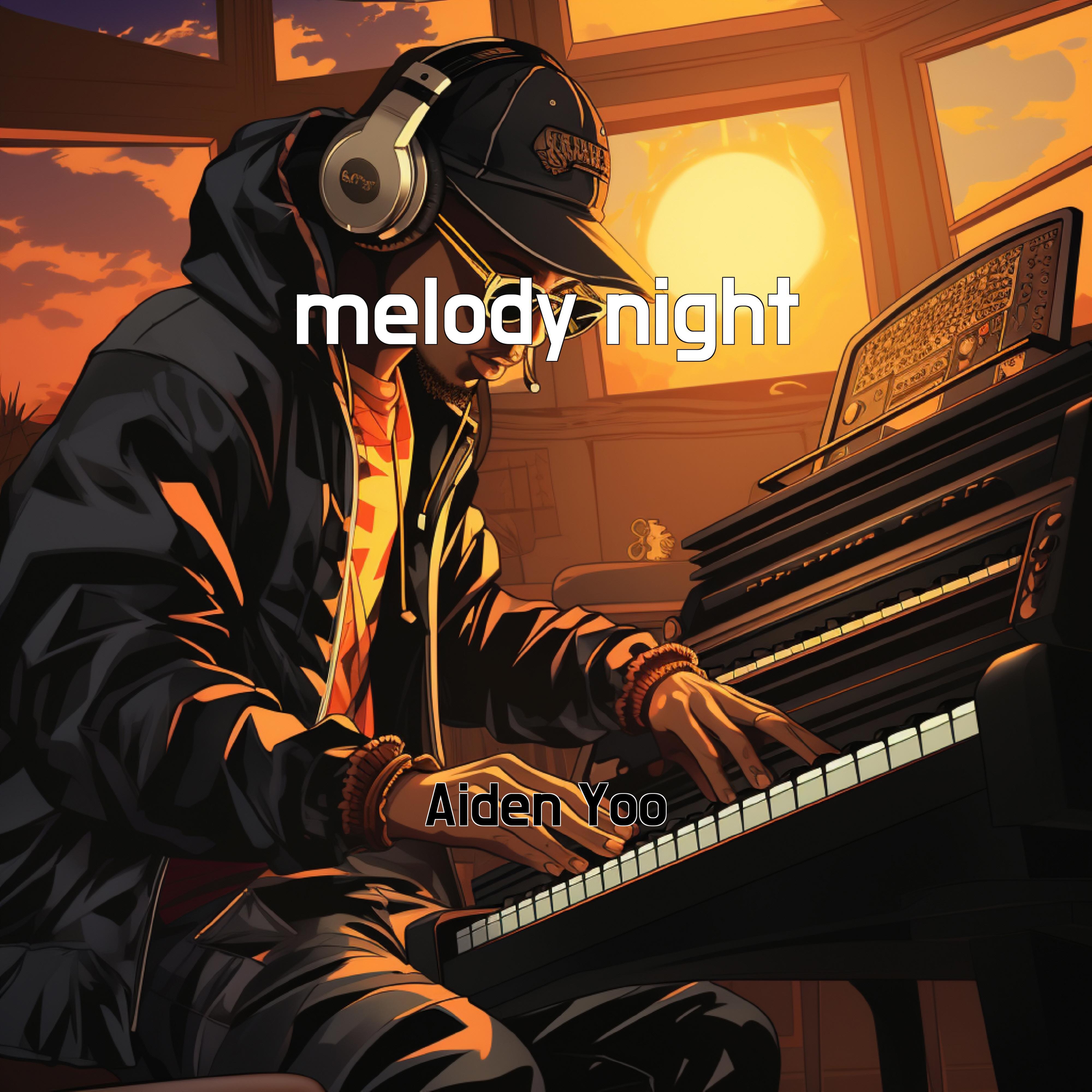 Релиз melody night
