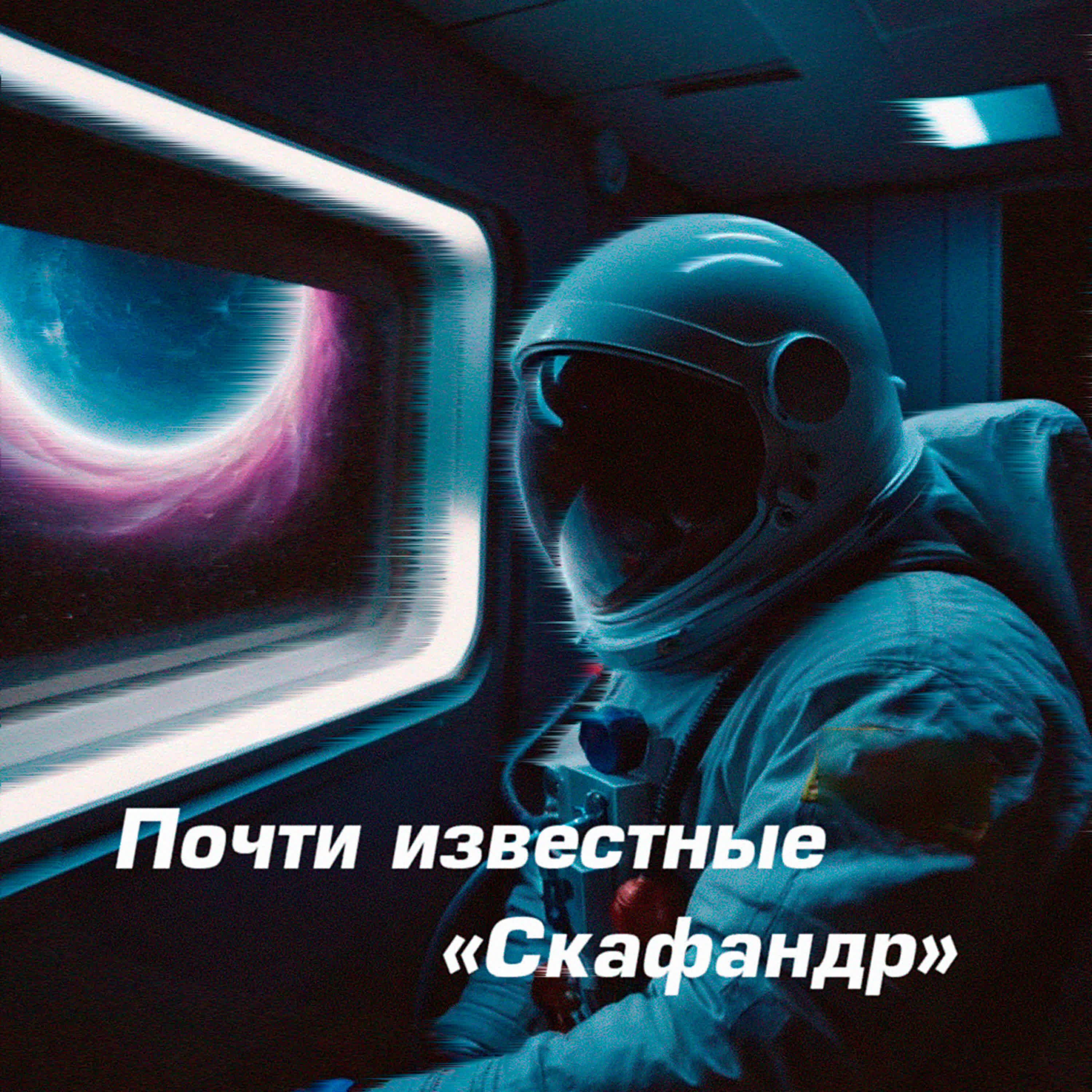 Релиз «Скафандр»
