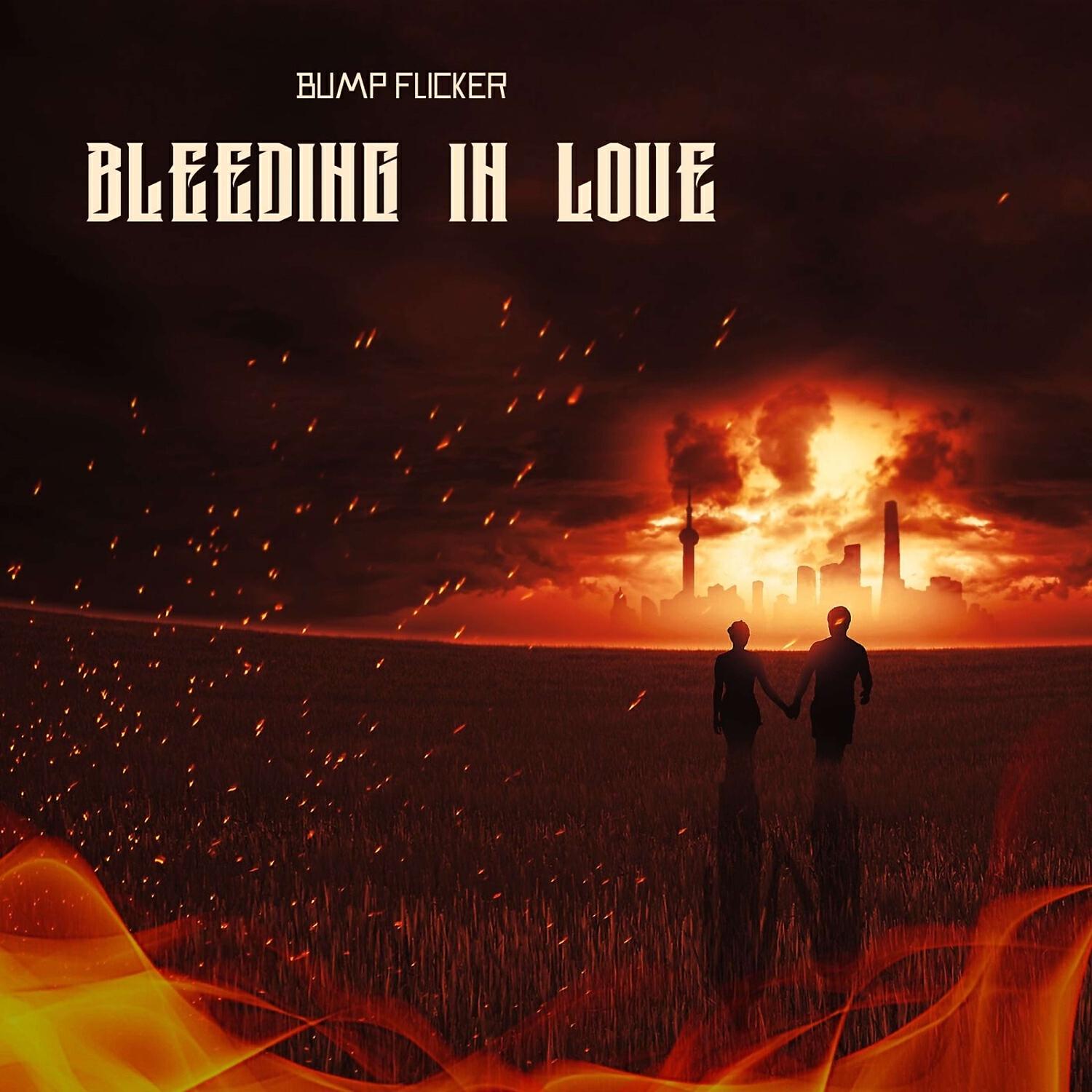 Релиз Bleeding in love