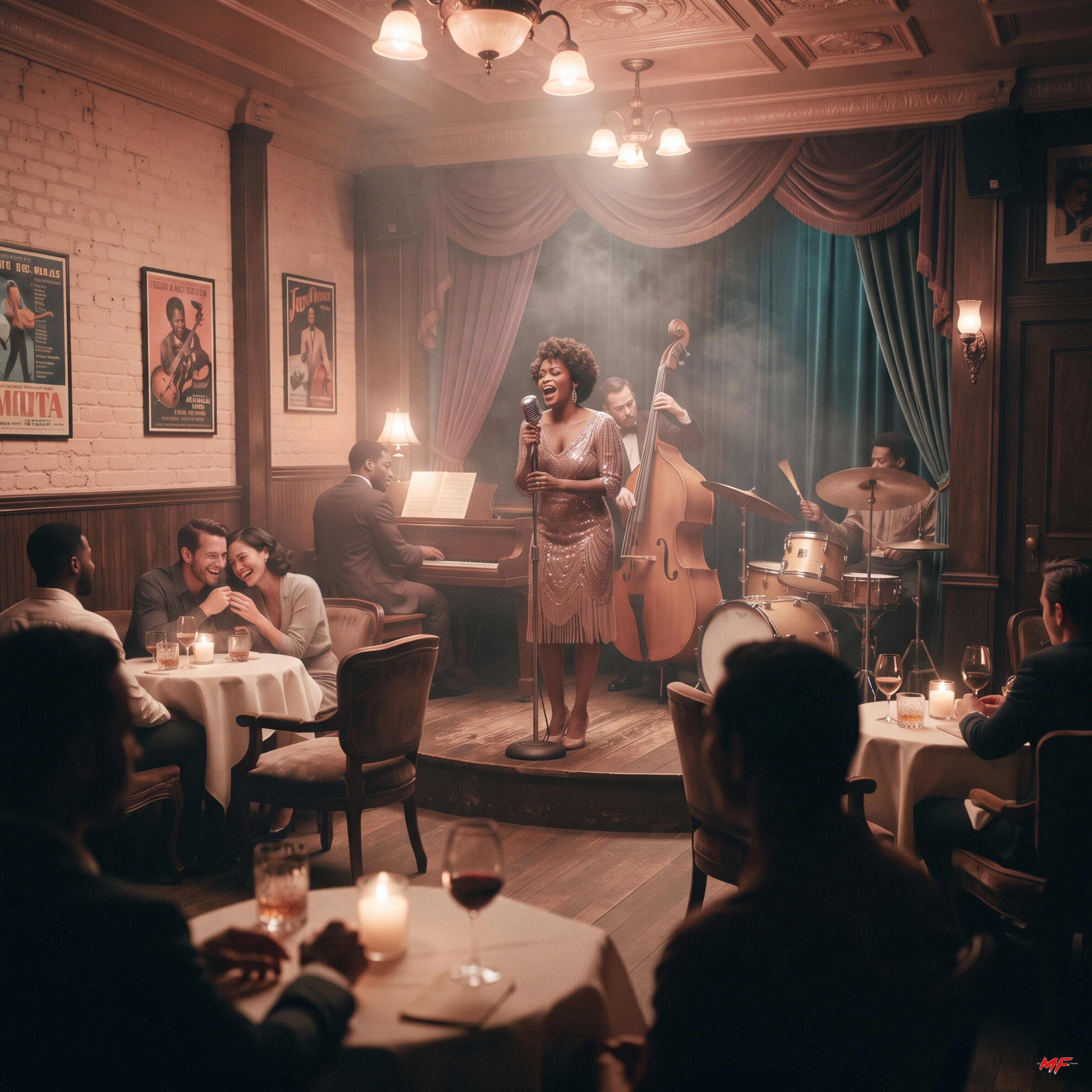 Релиз Jazz Club