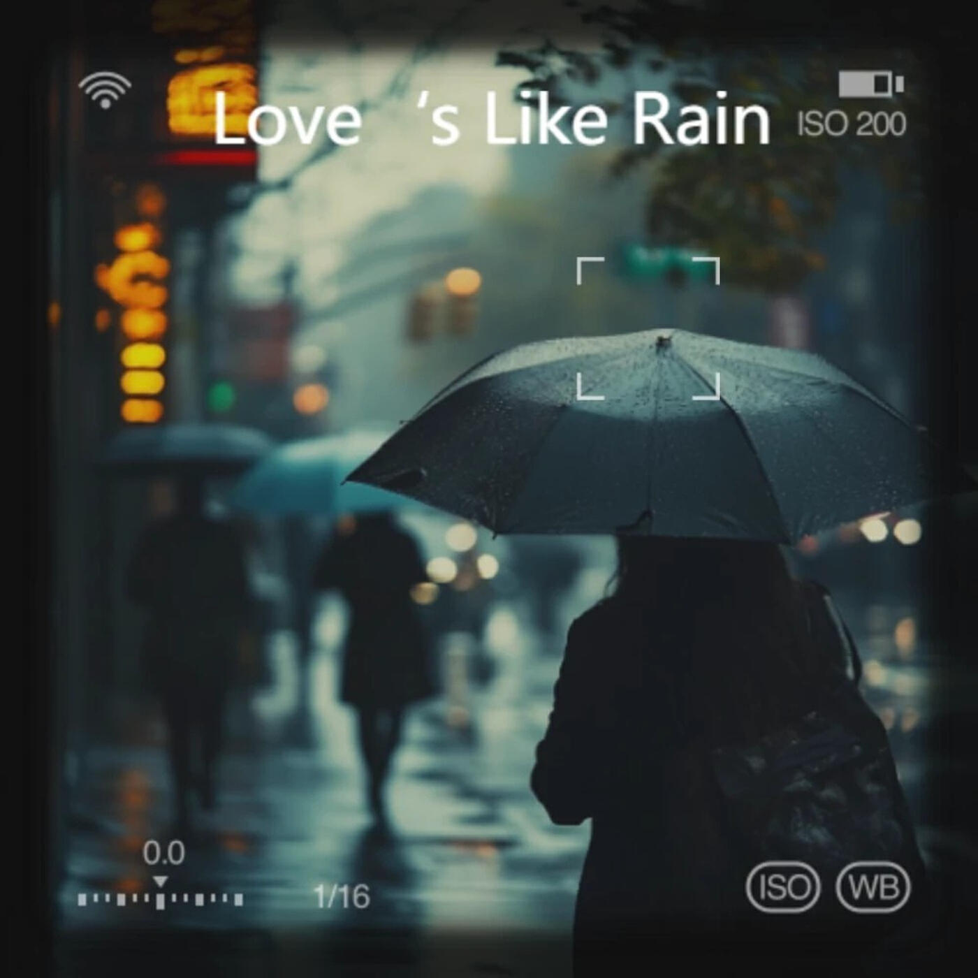 Релиз Love's Like Rain