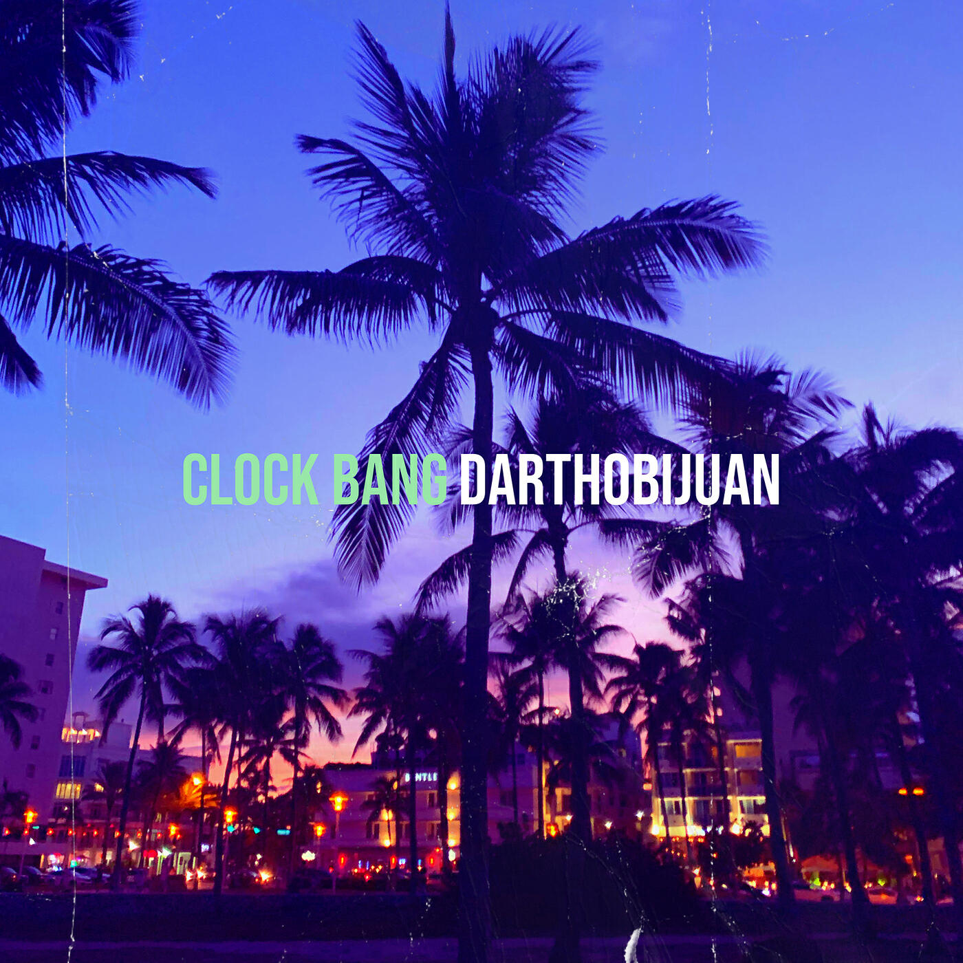 Релиз Clock Bang