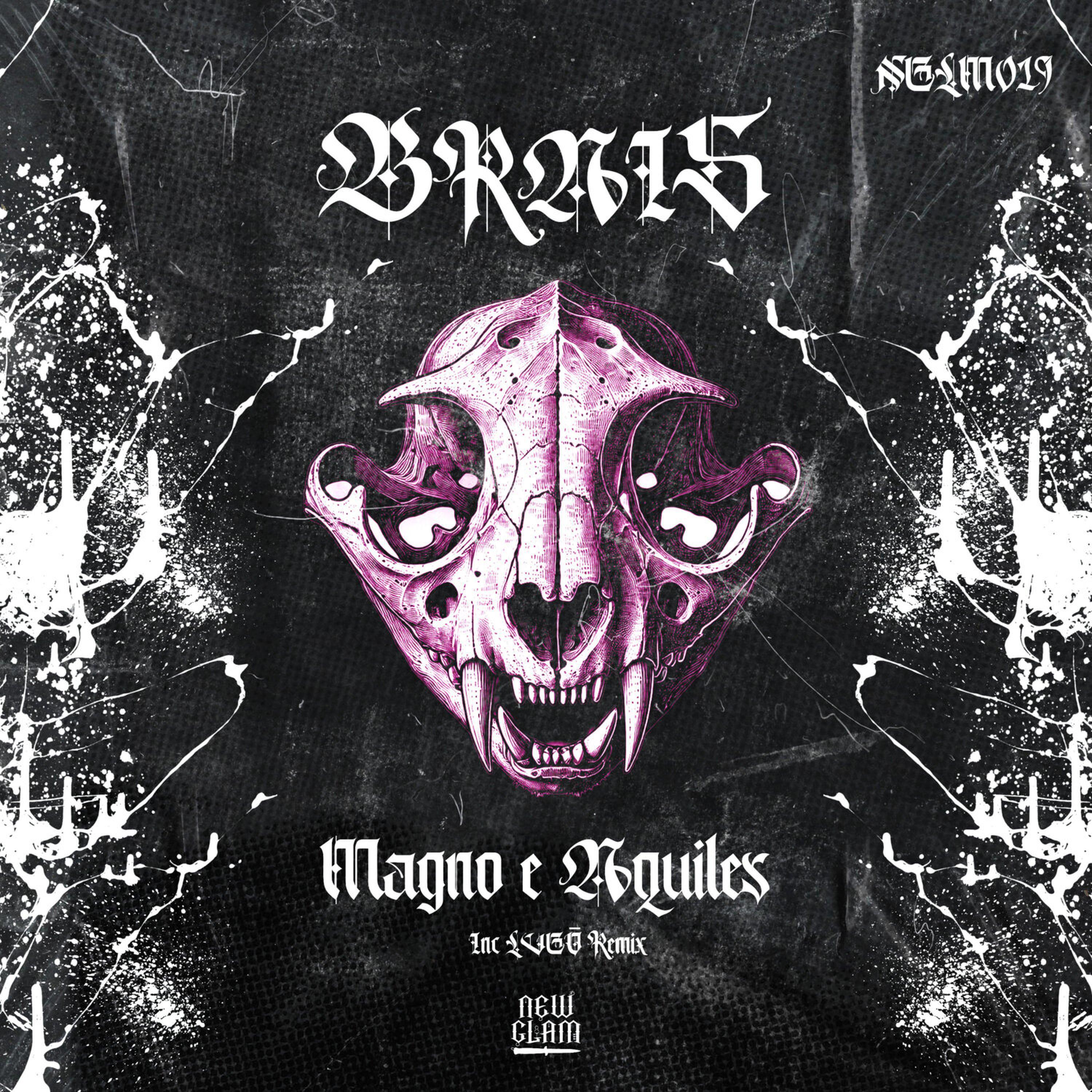 Релиз MAGNO E AQUILES