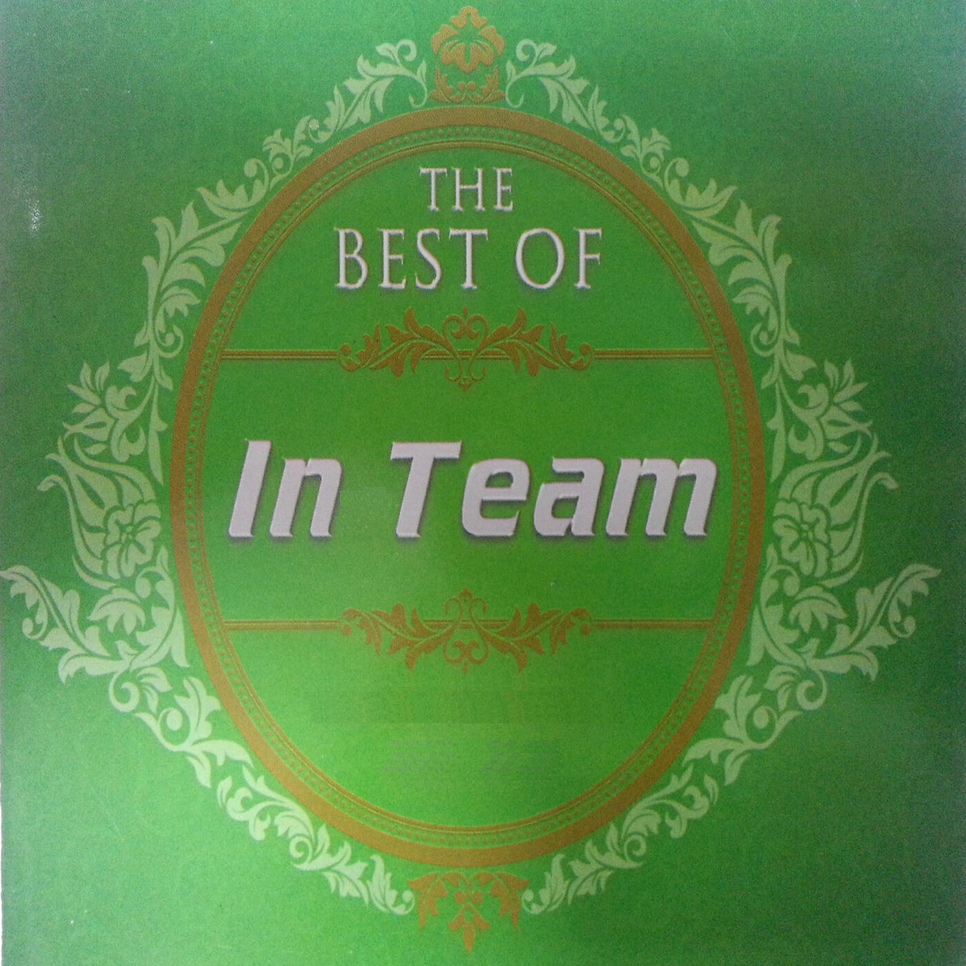 Релиз The Best Of In Team
