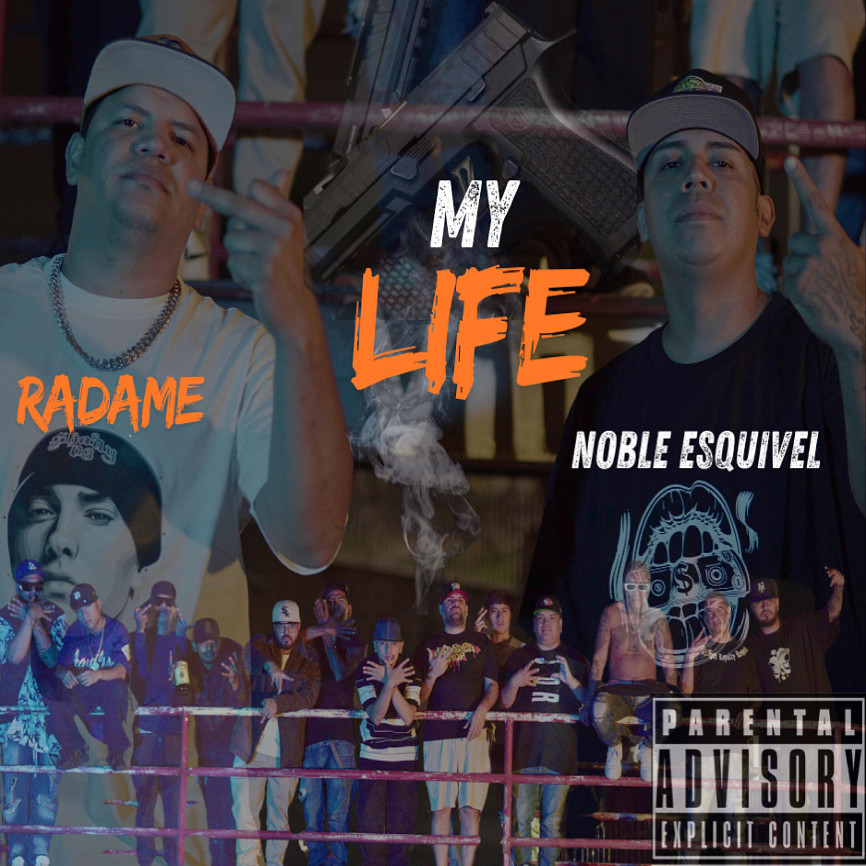 Релиз My Life
