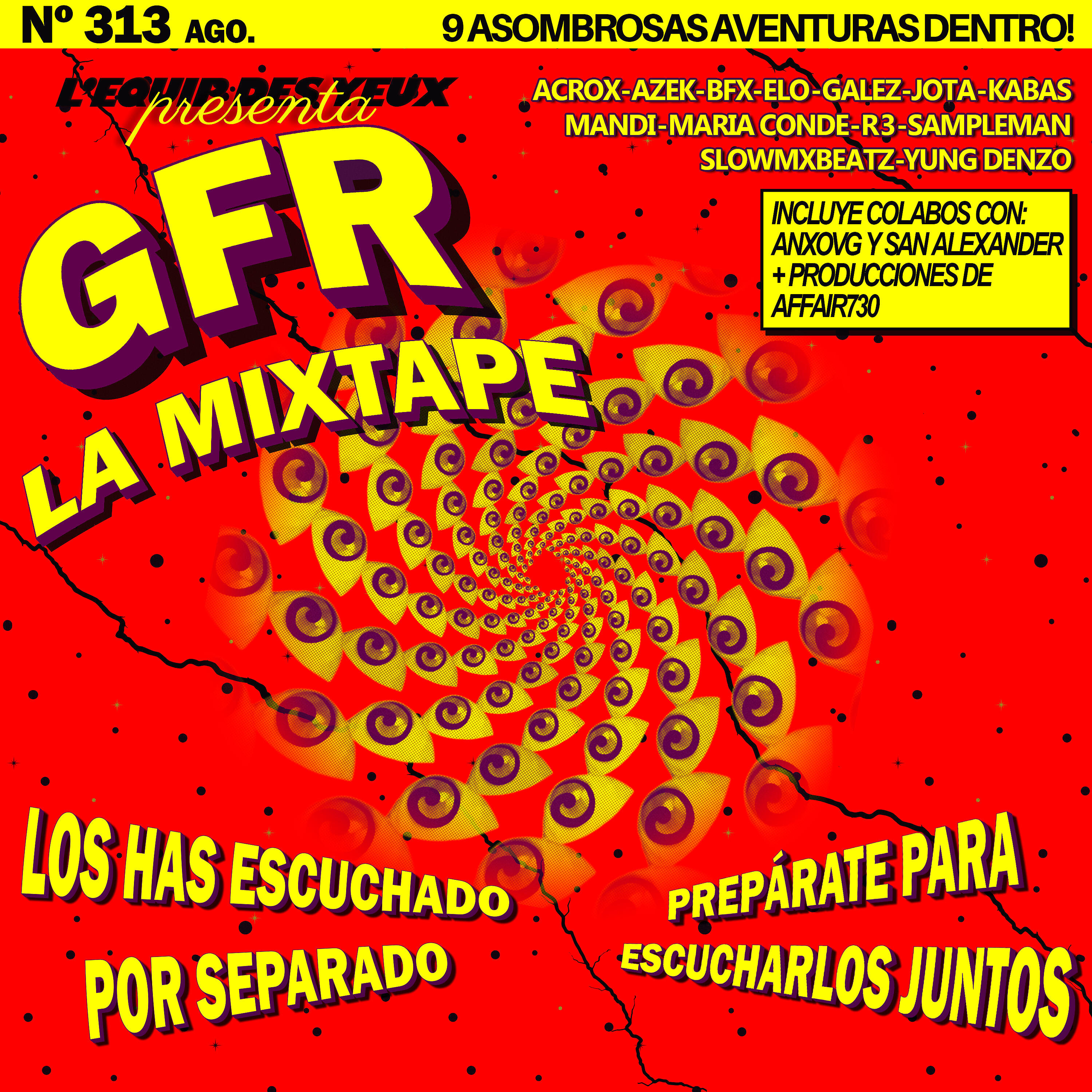 Gesto Feo Rap