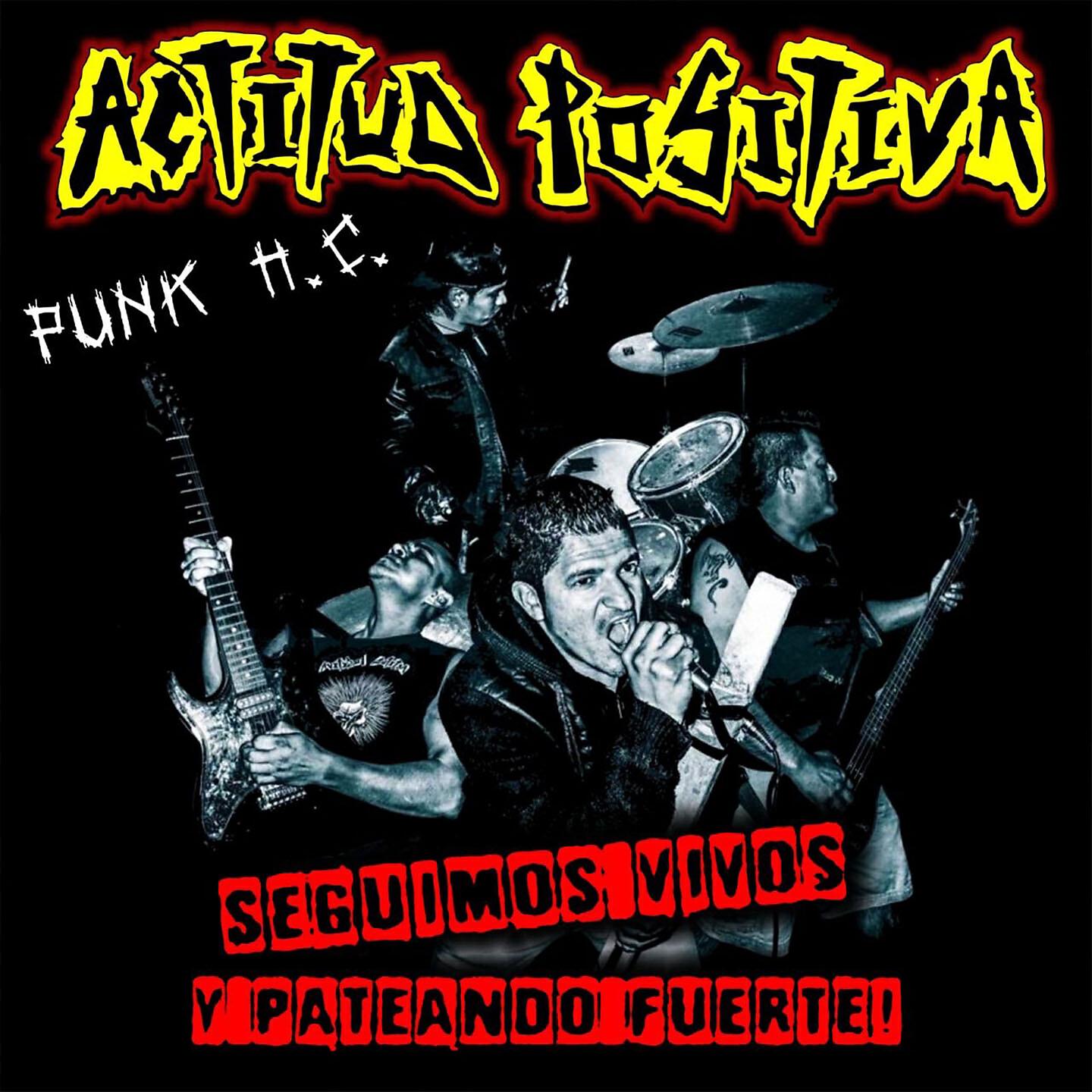 Релиз Seguimos Vivos y Pateando Fuerte!