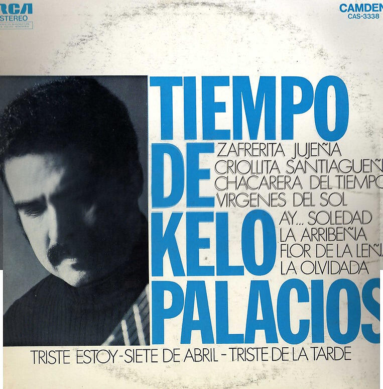 Kelo Palacios