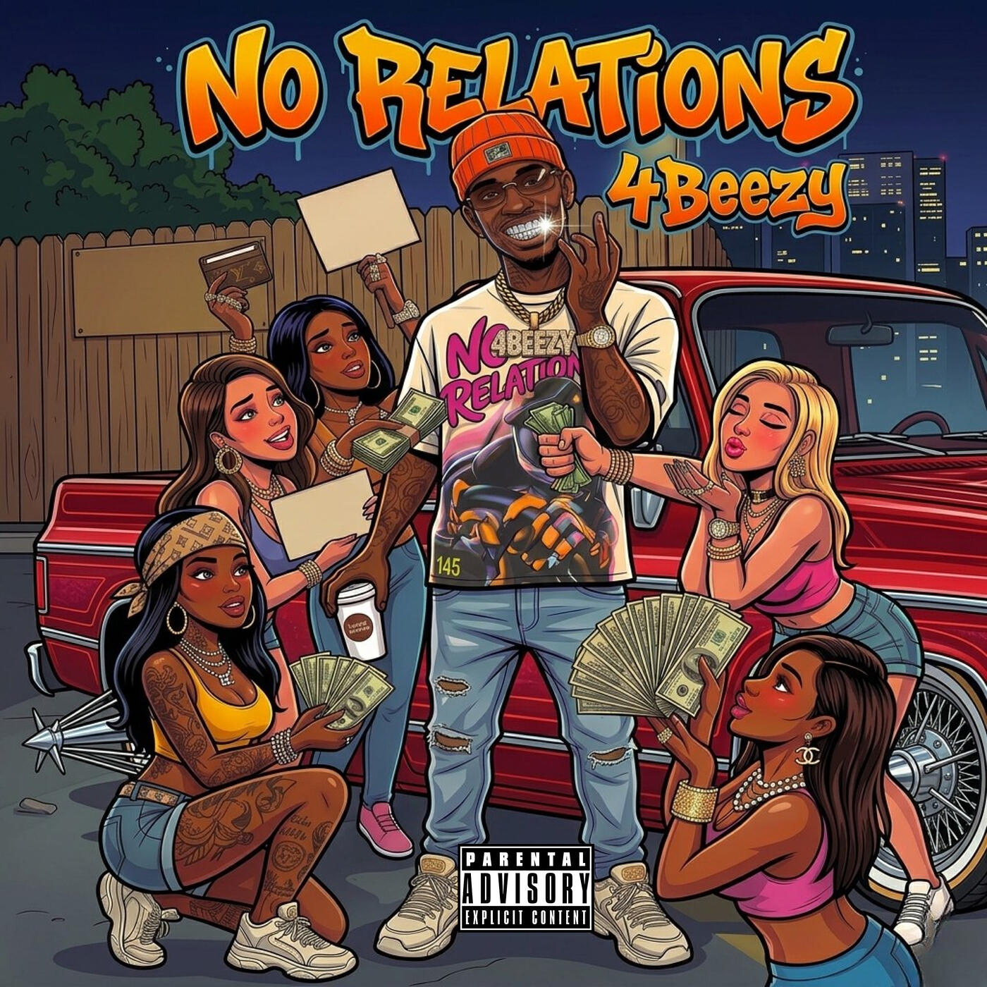 Релиз No Relations