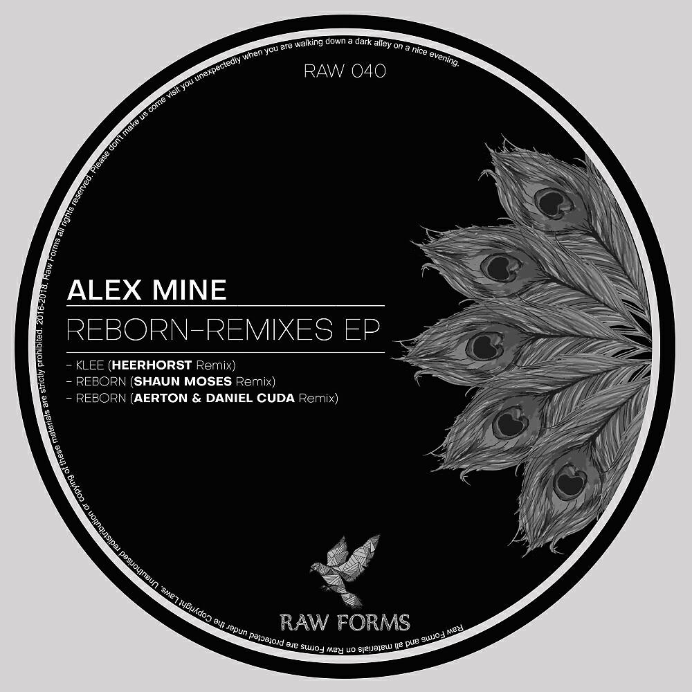 Релиз Reborn EP - Remixes