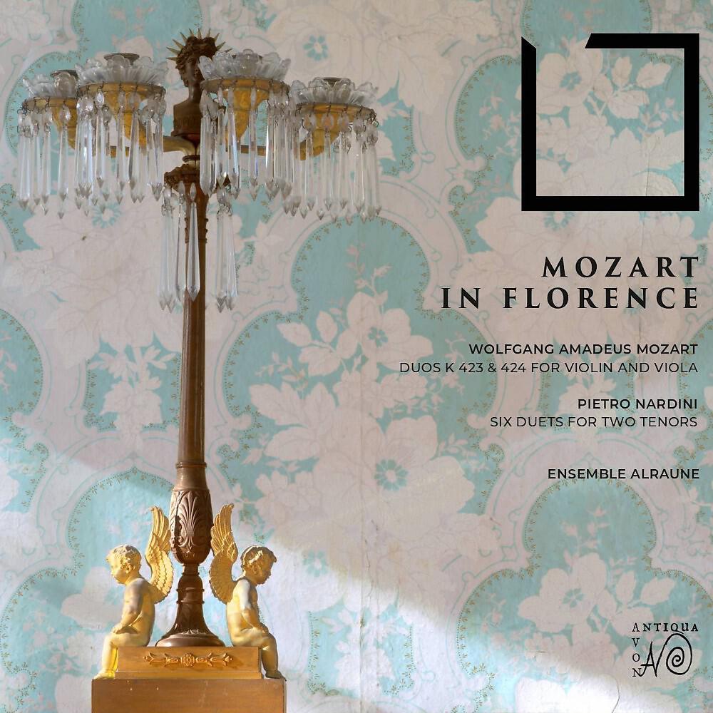 Релиз Mozart in Florence (The Expectations of the Mozarts at the Court of the Grand Duke of Tuscany)