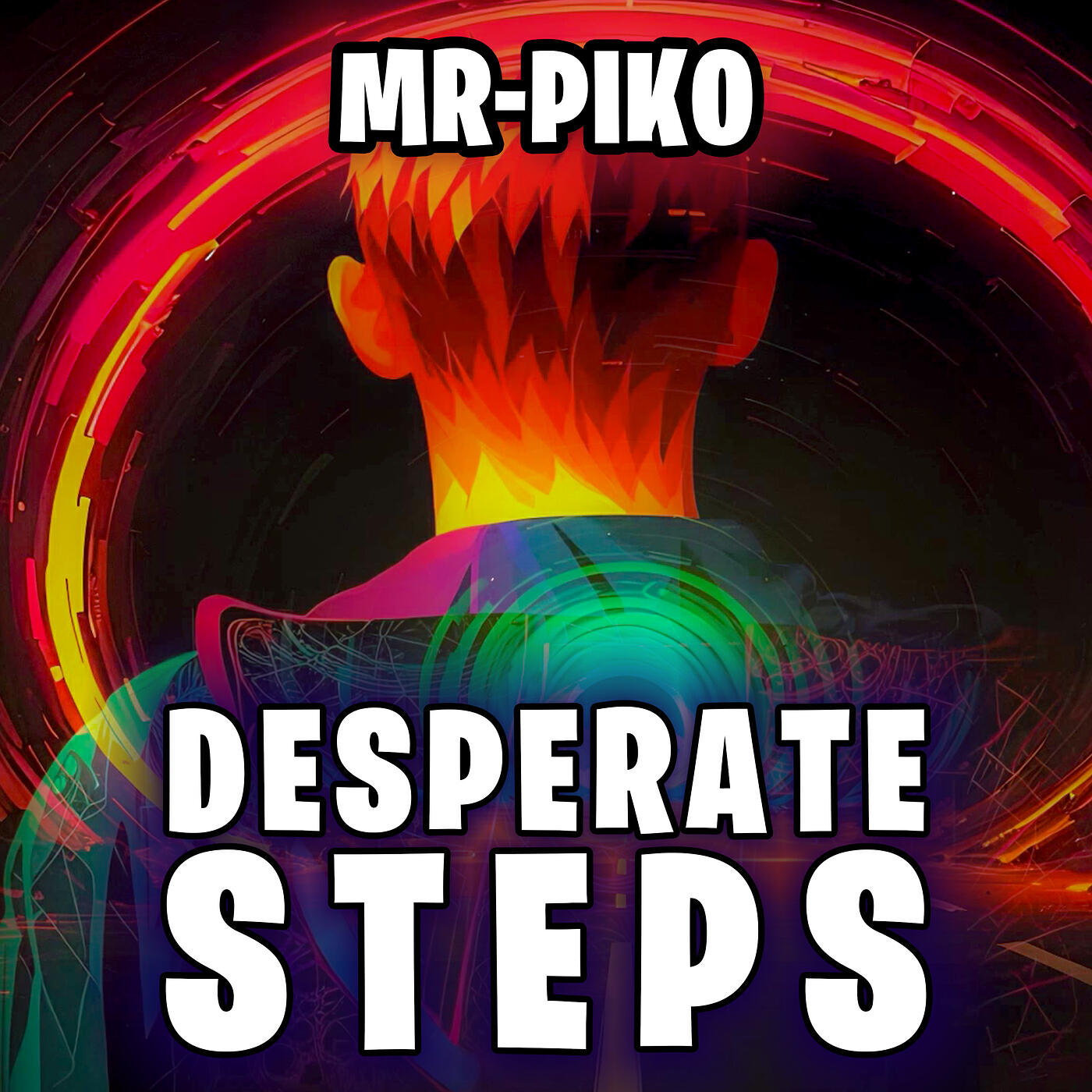 Релиз Desperate Steps