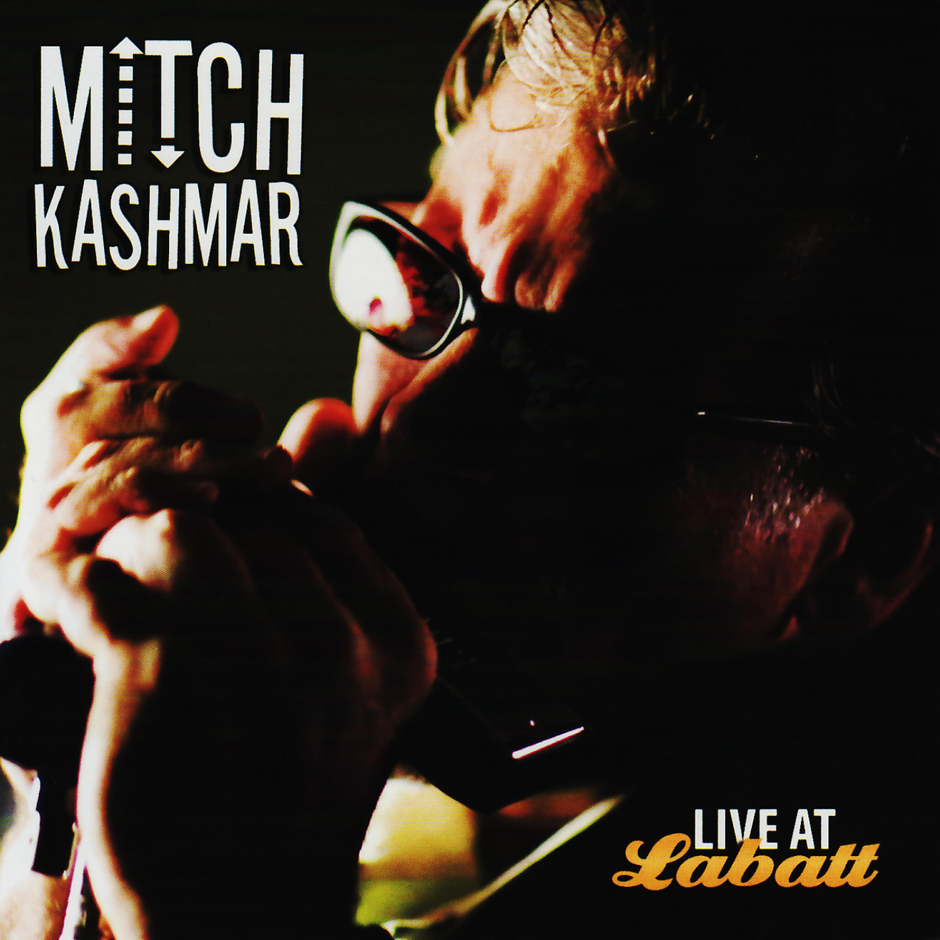 Релиз Live At Labatt