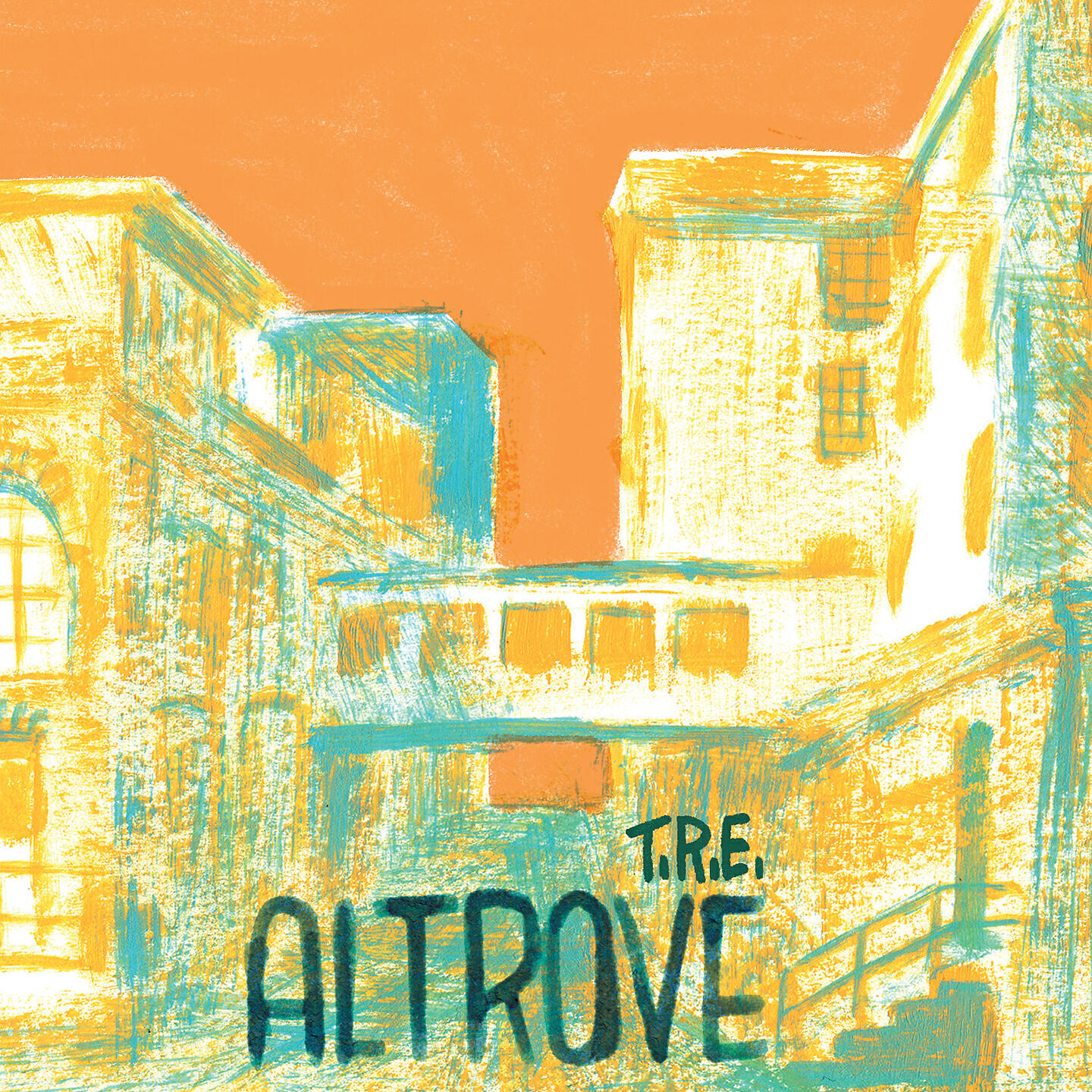 Постер альбома Altrove