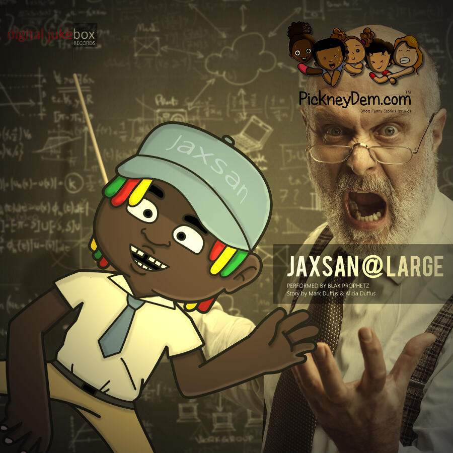 Релиз Jaxsan at Large