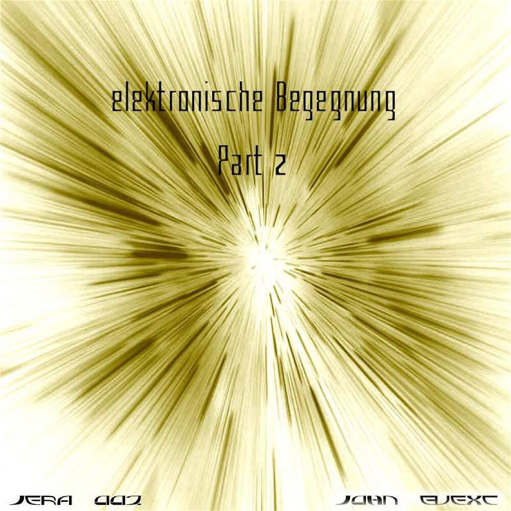 Релиз Elektronische Begegnung, Pt. 2