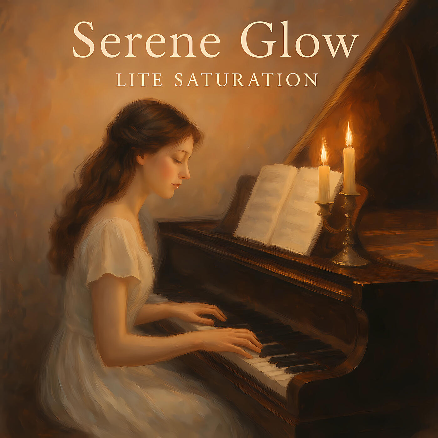 Релиз Serene Glow