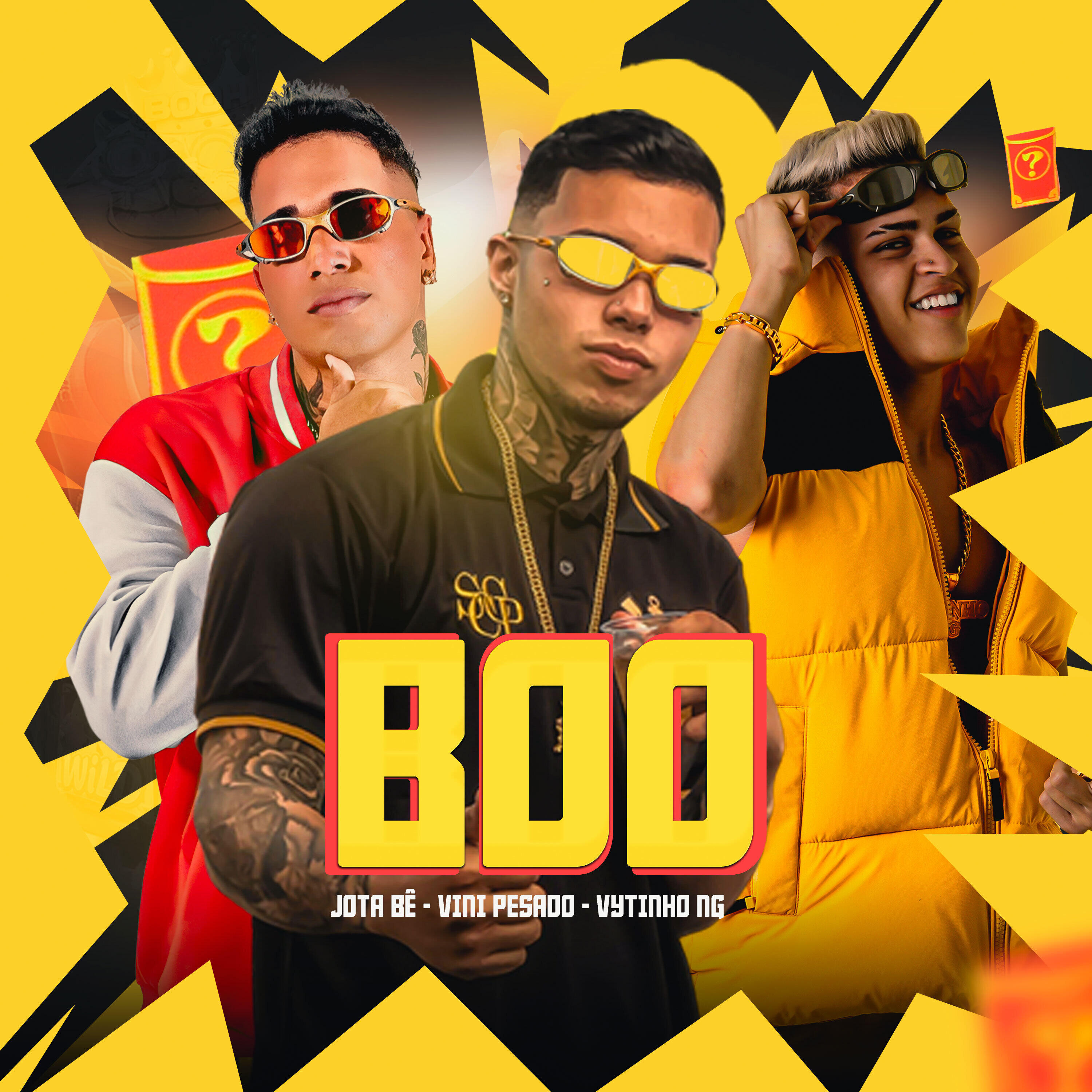Релиз Boo