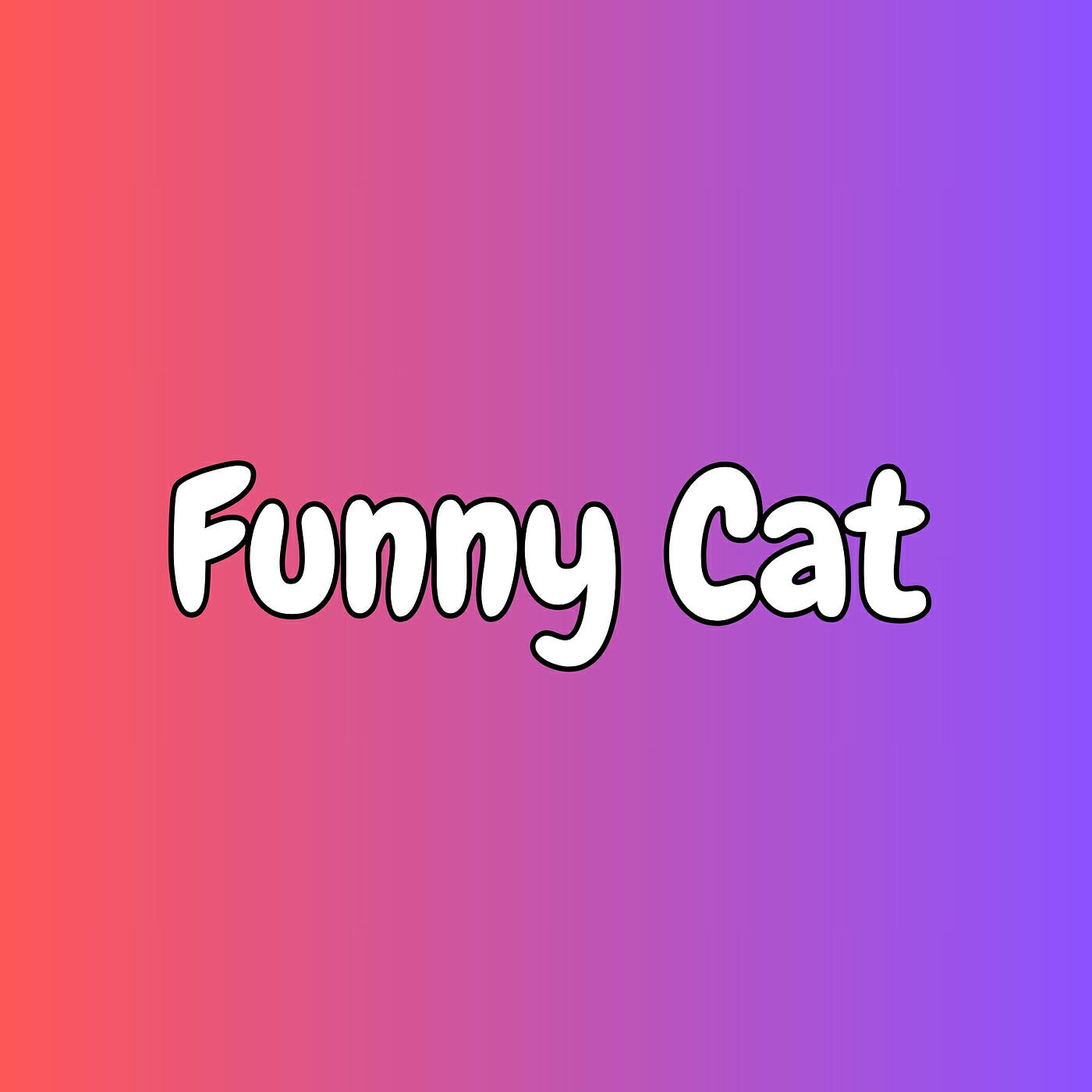 Релиз Funny Cat