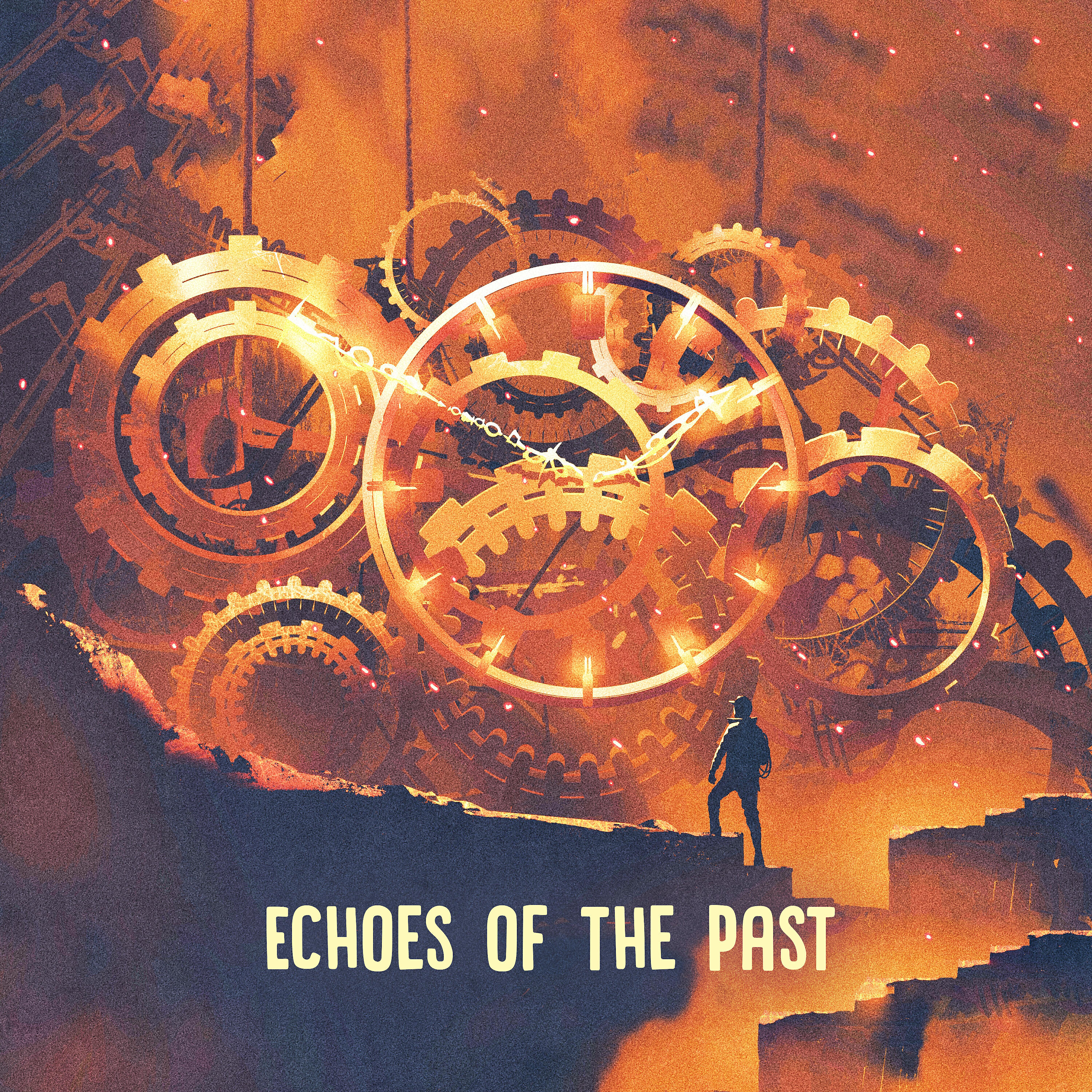 Релиз Echoes Of The Past