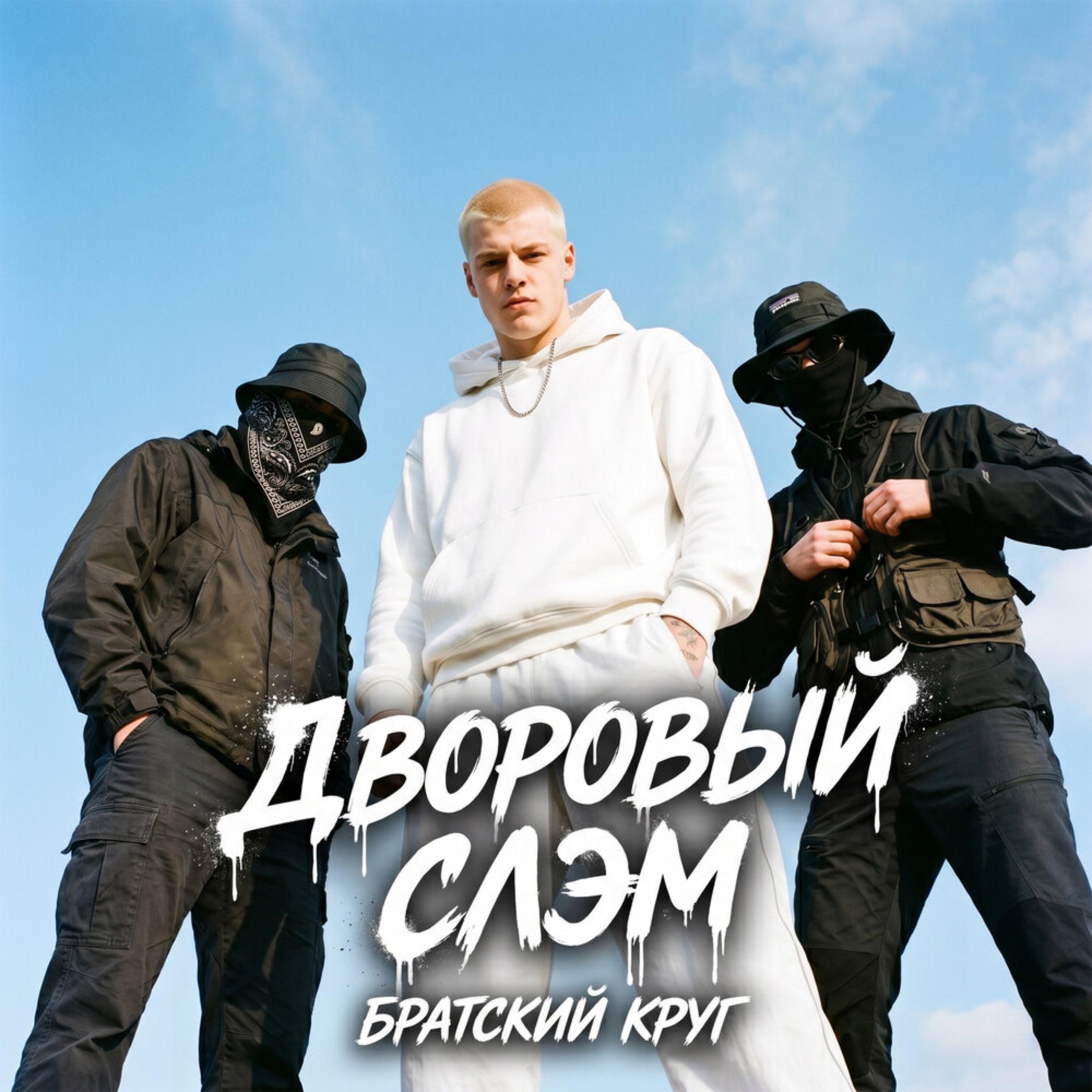 Релиз Дворовый слэм
