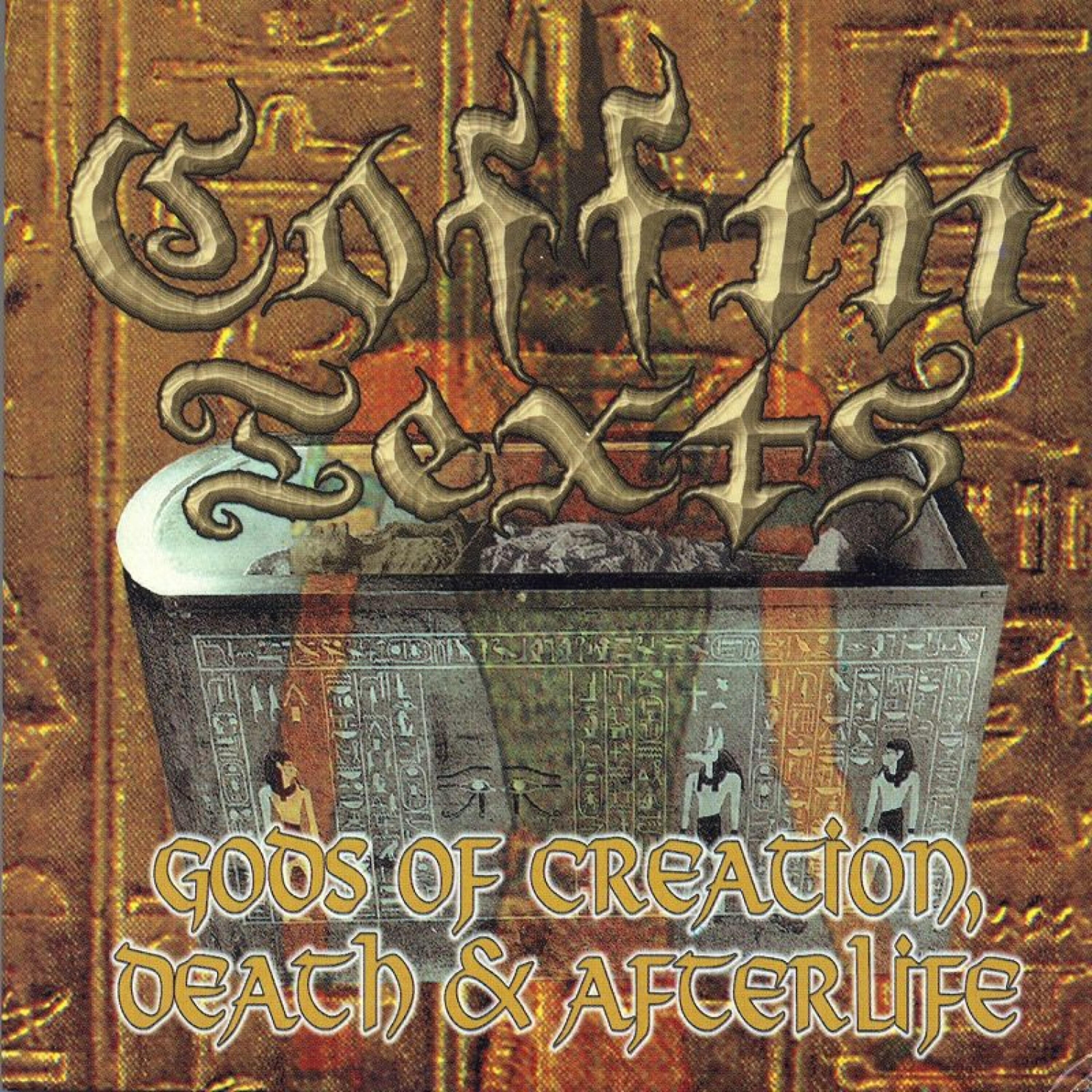 Релиз Gods of Creation, Death & Afterlife