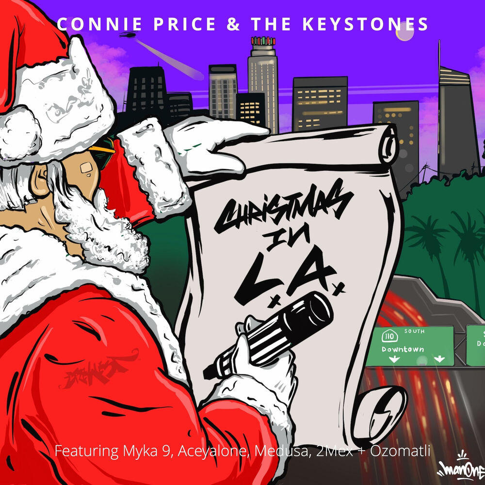 Релиз Christmas in L.A.