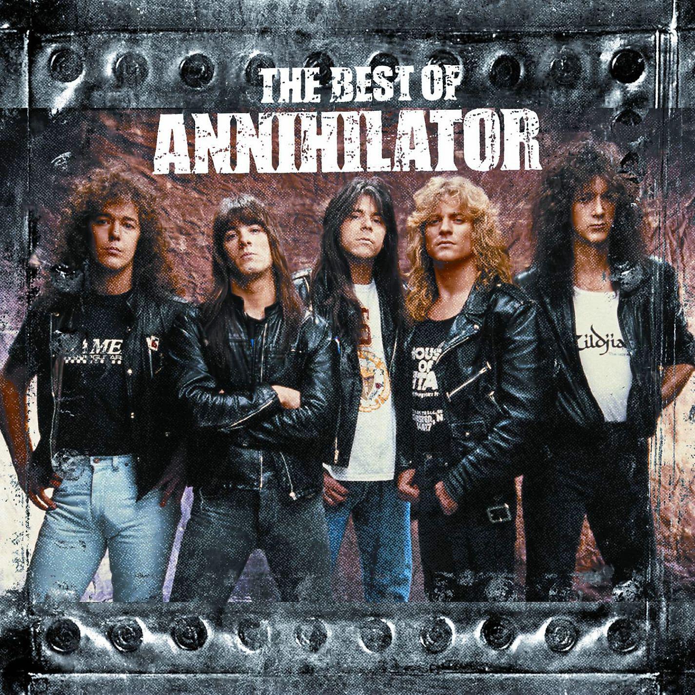 Релиз The Best Of Annihilator
