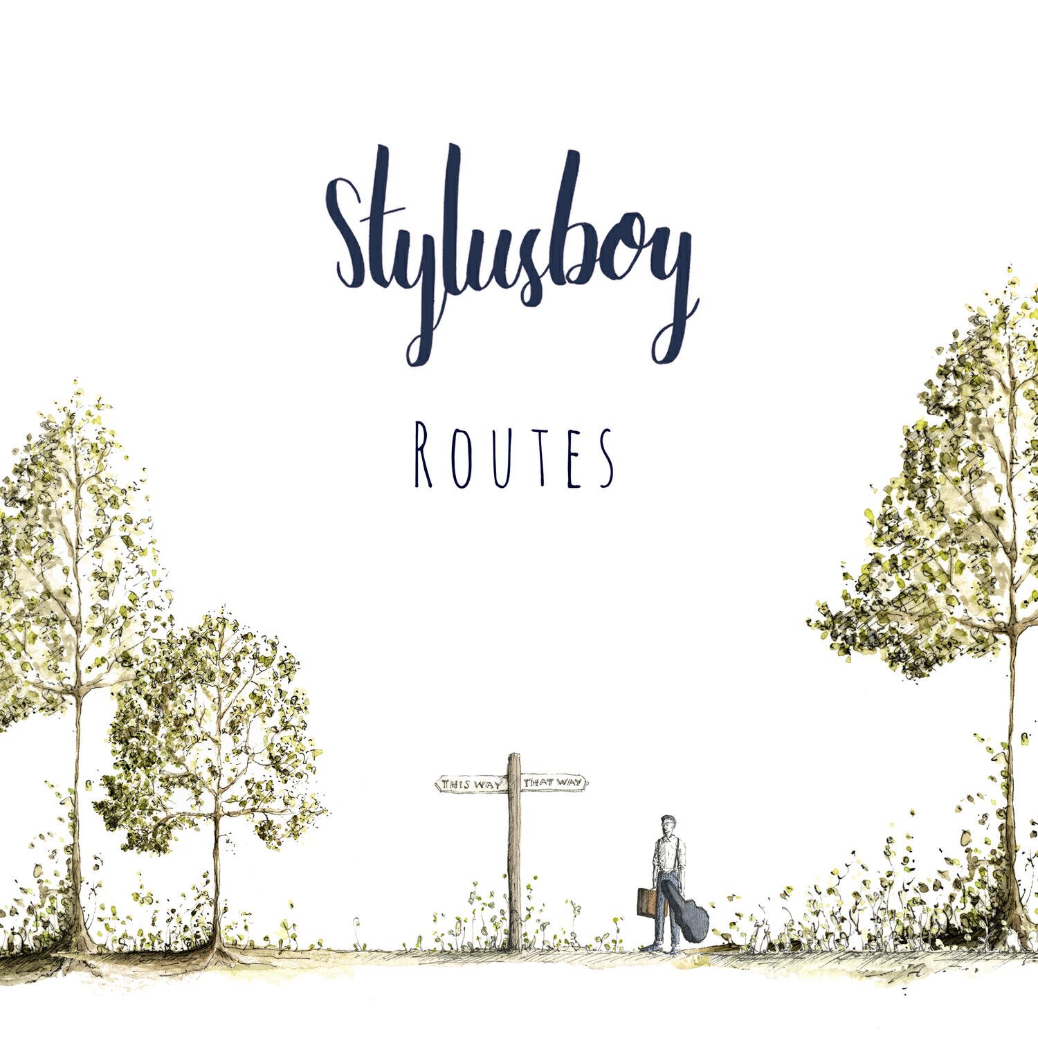 Релиз Routes