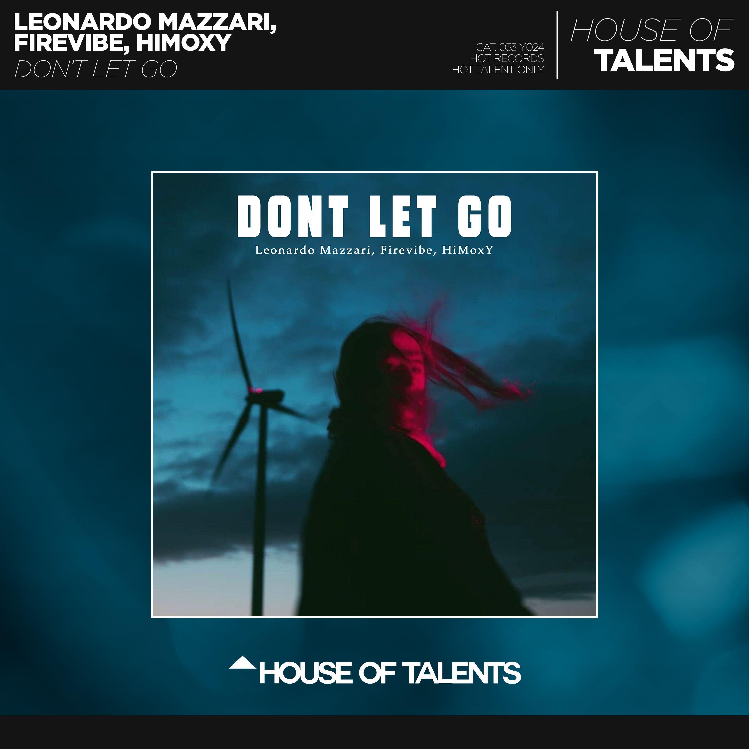 Релиз Don't Let Go