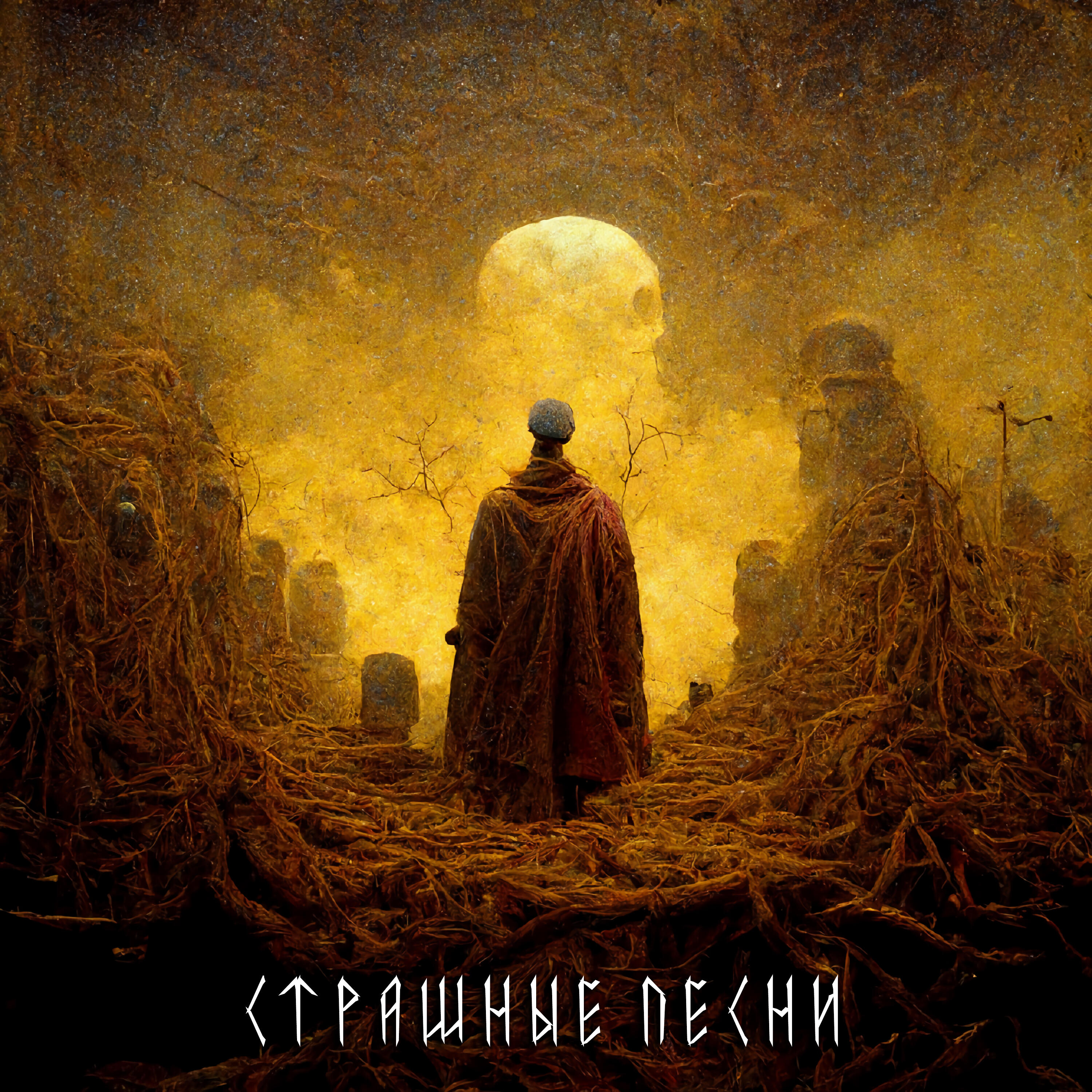 Релиз Страшные песни