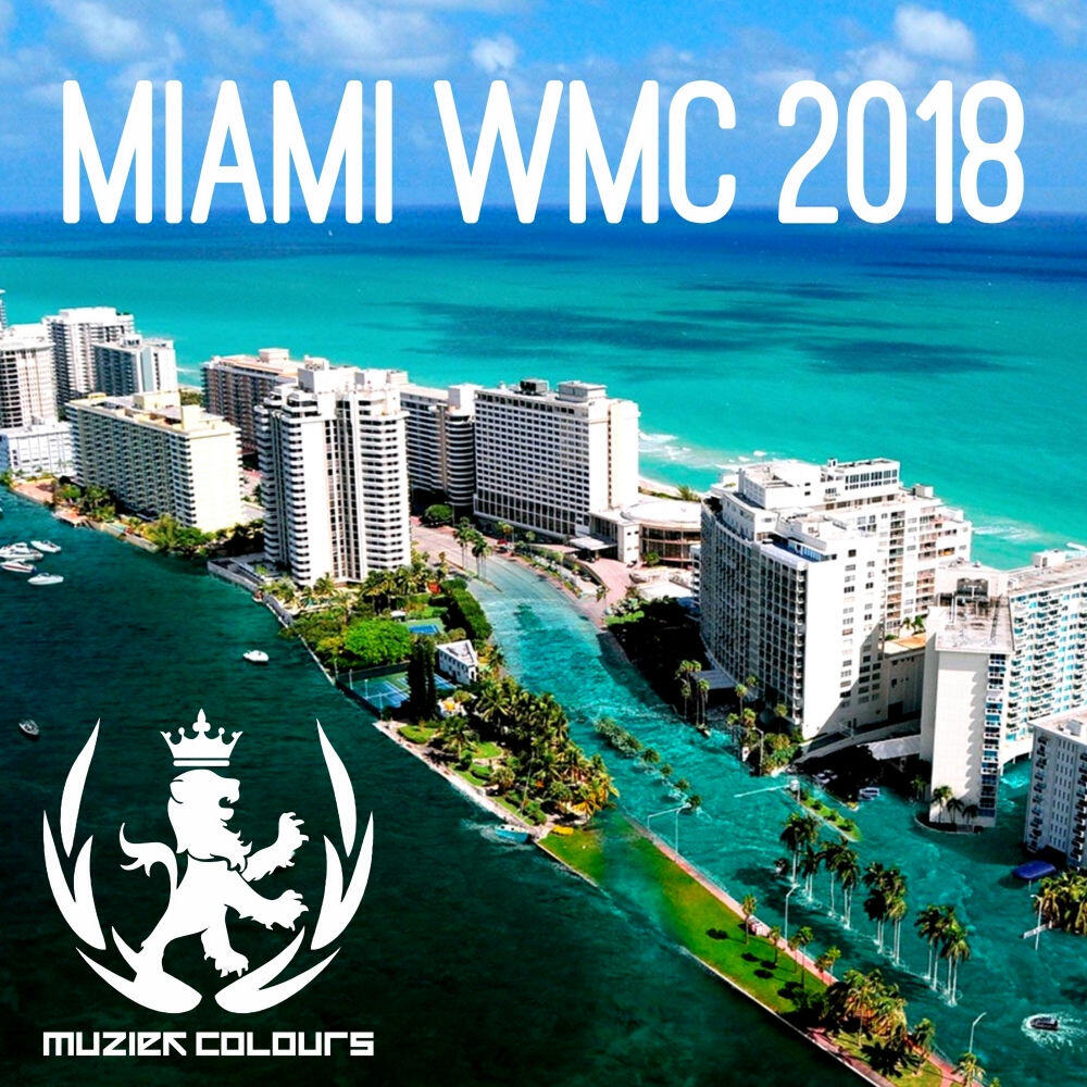 Релиз Miami WMC 2018