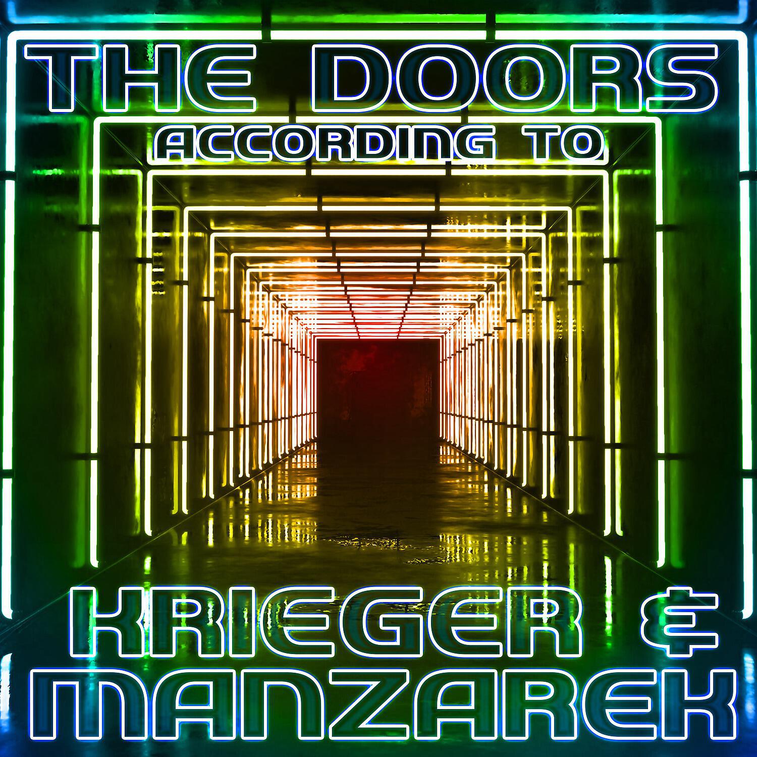 Релиз According to Krieger and Manzarek